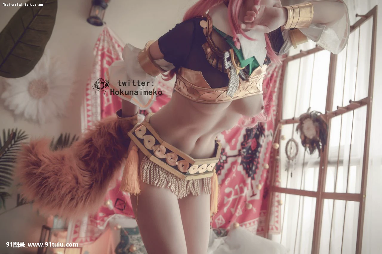 Fate-Extra-Cosplay---Tamamo-no-Mae-Shinwa-Reisou-[Hokunaimeko]-玉藻前神话礼装-[70P]Fate,Extra,Cosplay,Tamamo,Mae,Shinwa,Reisou,Hokunaimeko,玉藻,礼装,70P,神话,Cosplay