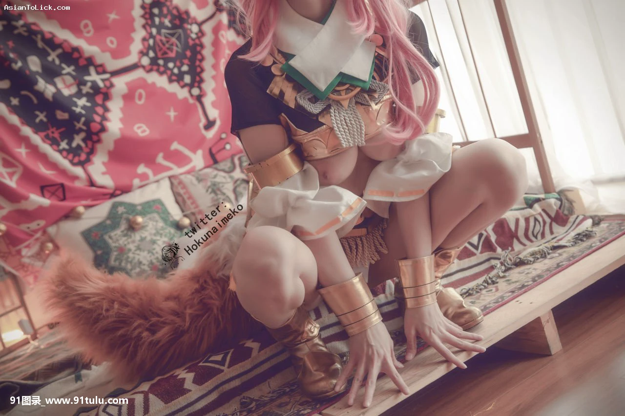 Fate-Extra-Cosplay---Tamamo-no-Mae-Shinwa-Reisou-[Hokunaimeko]-玉藻前神话礼装-[70P]Fate,Extra,Cosplay,Tamamo,Mae,Shinwa,Reisou,Hokunaimeko,玉藻,礼装,70P,神话,Cosplay