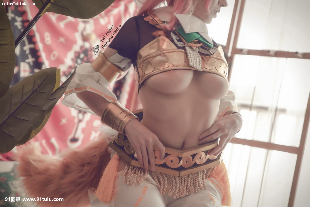 Fate-Extra-Cosplay---Tamamo-no-Mae-Shinwa-Reisou-[Hokunaimeko]-玉藻前神话礼装-[70P]Fate,Extra,Cosplay,Tamamo,Mae,Shinwa,Reisou,Hokunaimeko,玉藻,礼装,70P,神话,Cosplay