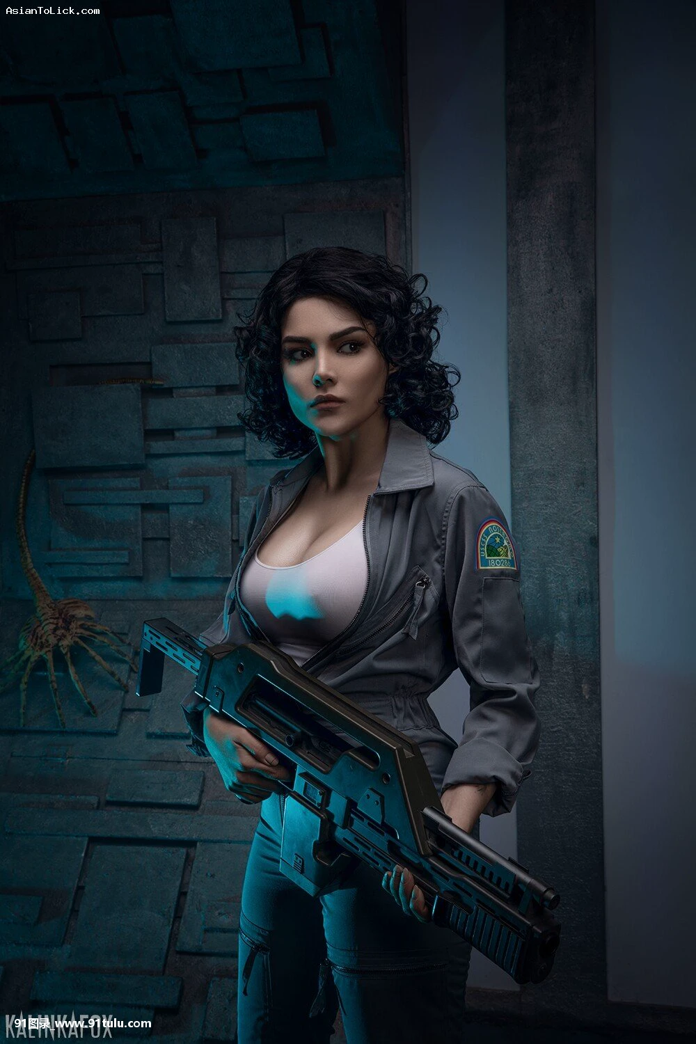 Kalinka-Fox---Ellen-Ripley-Cos-[14P]Kalinka,Fox,Ellen,Ripley,Cos,14P