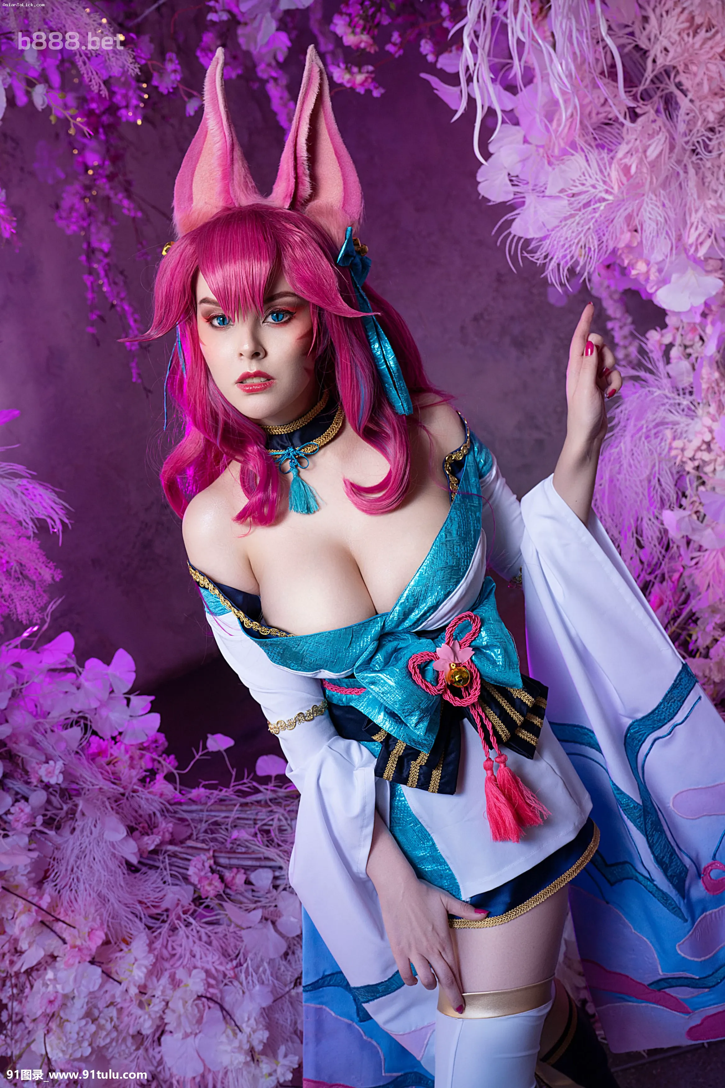 Helly-Valentine---Ahri-Spirit-Blossom-Nude-Cosplay-[20P]Helly,Valentine,Ahri,Spirit,Blossom,Nude,Cosplay,20P,Cosplay