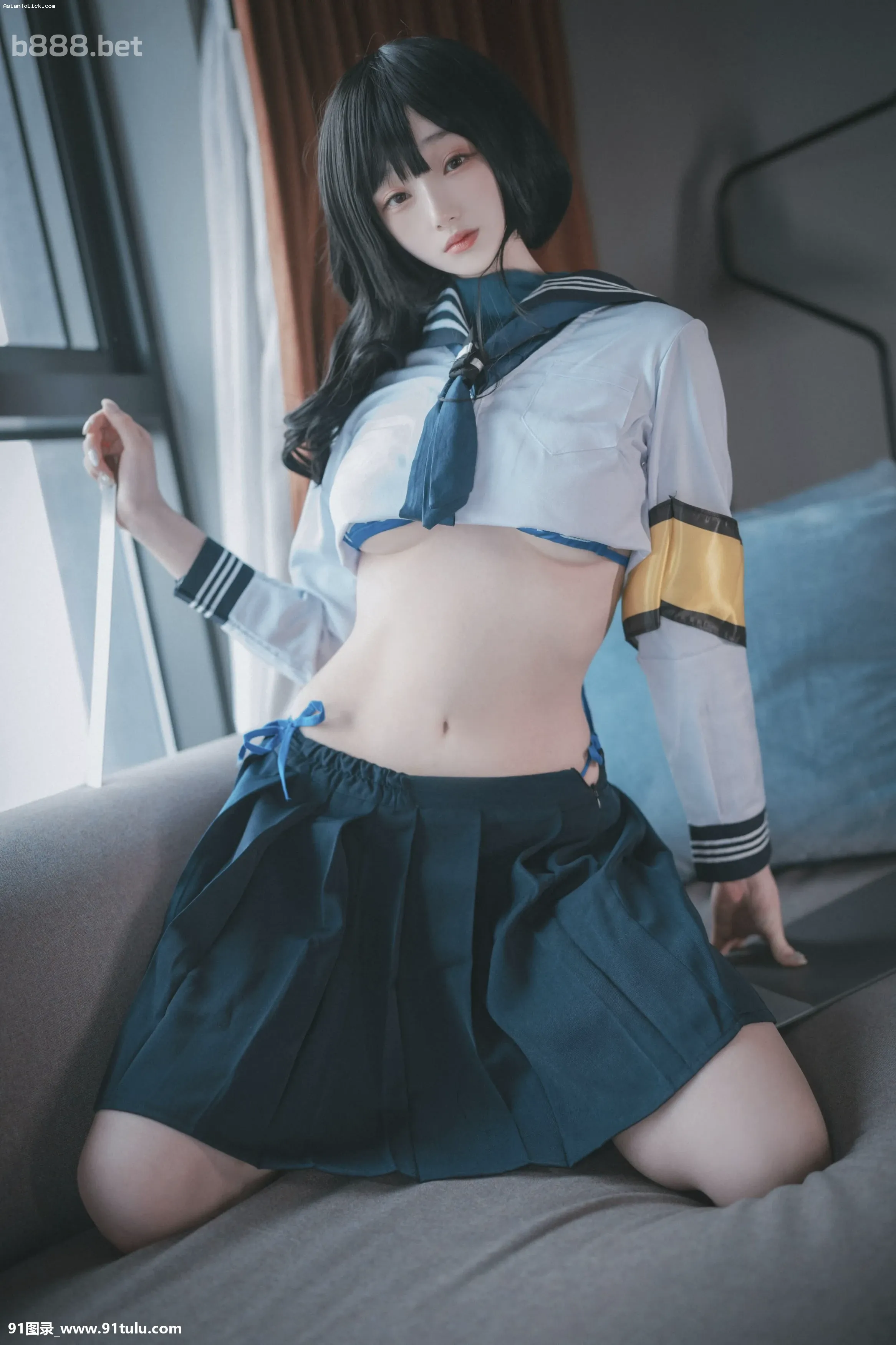 【欧美色图】Bambi   Moral Guardian of School   Girl Uniform [58P][おじいちゃん 写真]-91图录