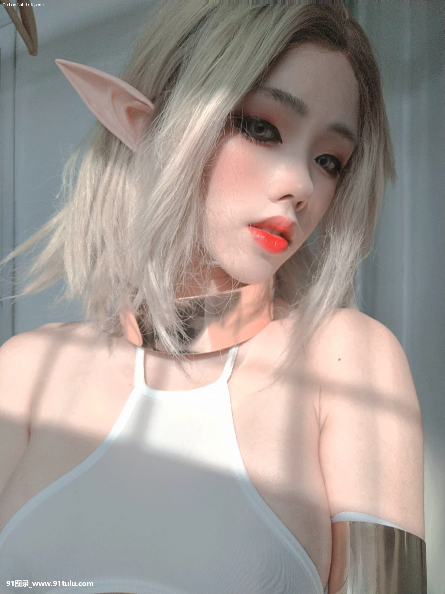 精灵女神-Elf-Cosplay-[65P]Elf,Cosplay,65P,精灵,女神,女神,Cosplay