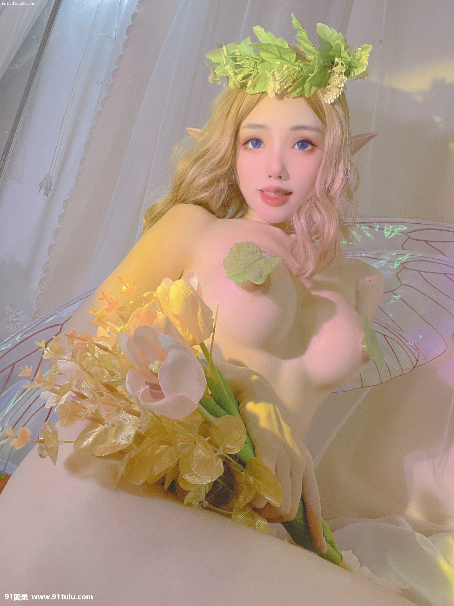 精灵女神-Elf-Cosplay-[65P]Elf,Cosplay,65P,精灵,女神,女神,Cosplay