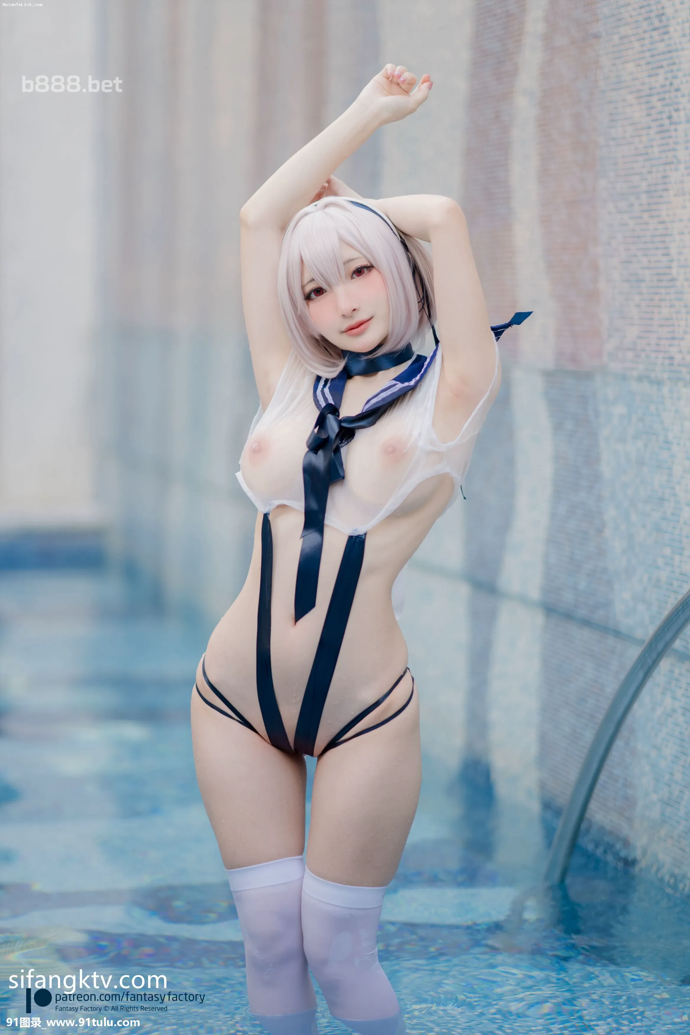 [小丁-Xiao-Ding---Sirius-Azur-Lane-Cosplay-[28P]Xiao,Ding,Sirius,Azur,Lane,Cosplay,28P,小丁,Cosplay