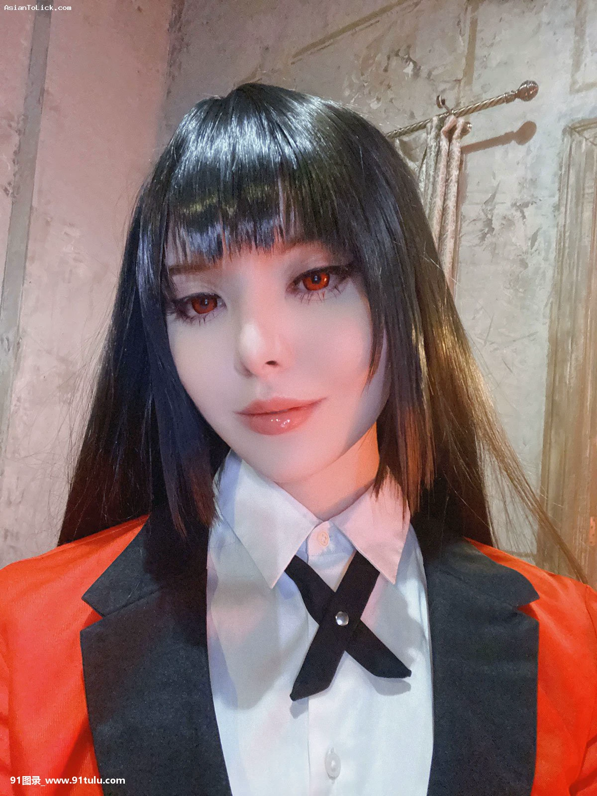 【sex Châu Âu】vinnegal Yumeko Jabami Kakegurui Cos Ảnh Tự Sướng 24p Gái đẹp Hà đông Anhxxx 8109