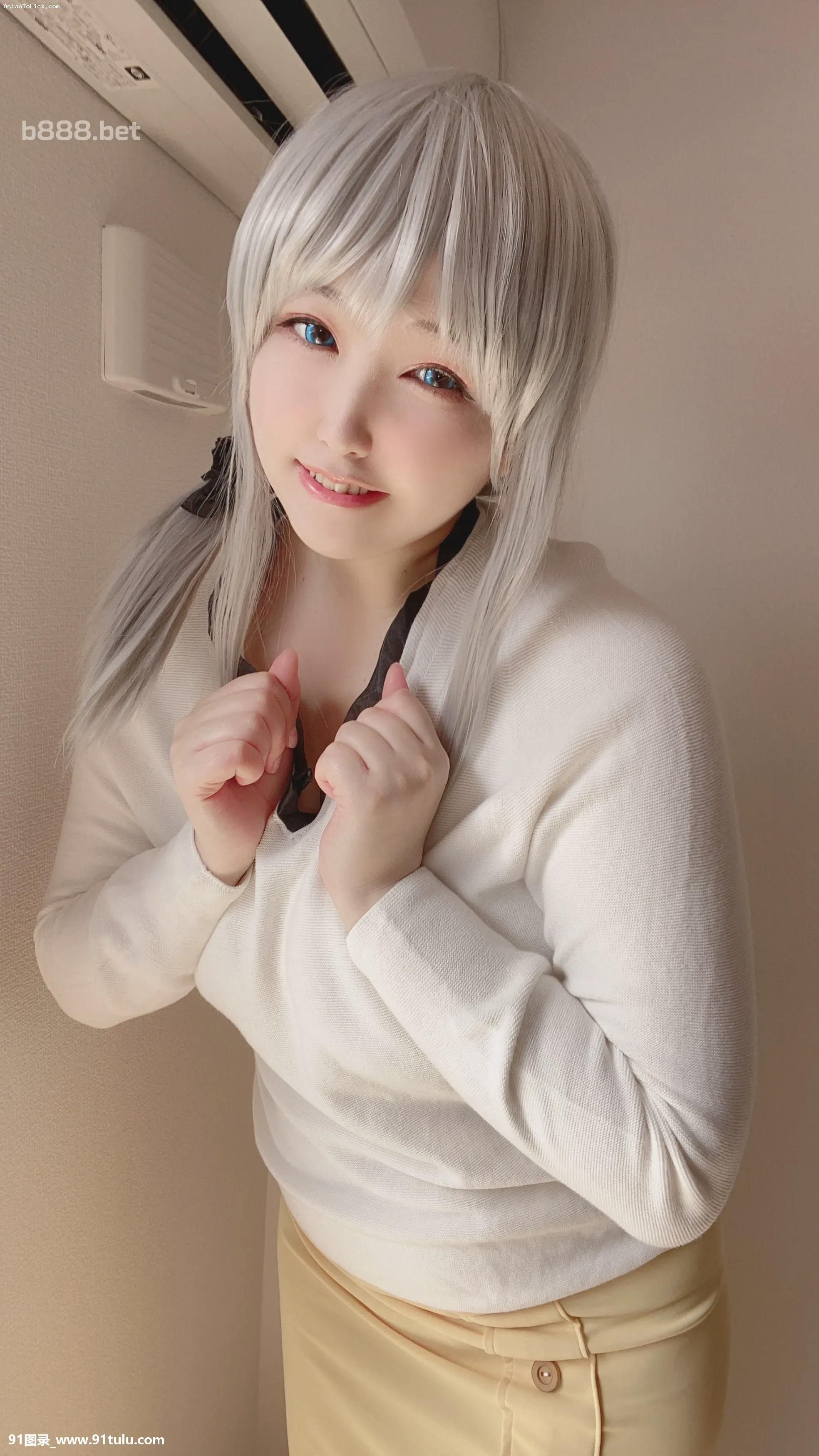 Cen   [淫亂りおりおファンクラブ] Uzaki chan wa Asobitai! Cosplay [52P][お 皿 寫真 プリント]