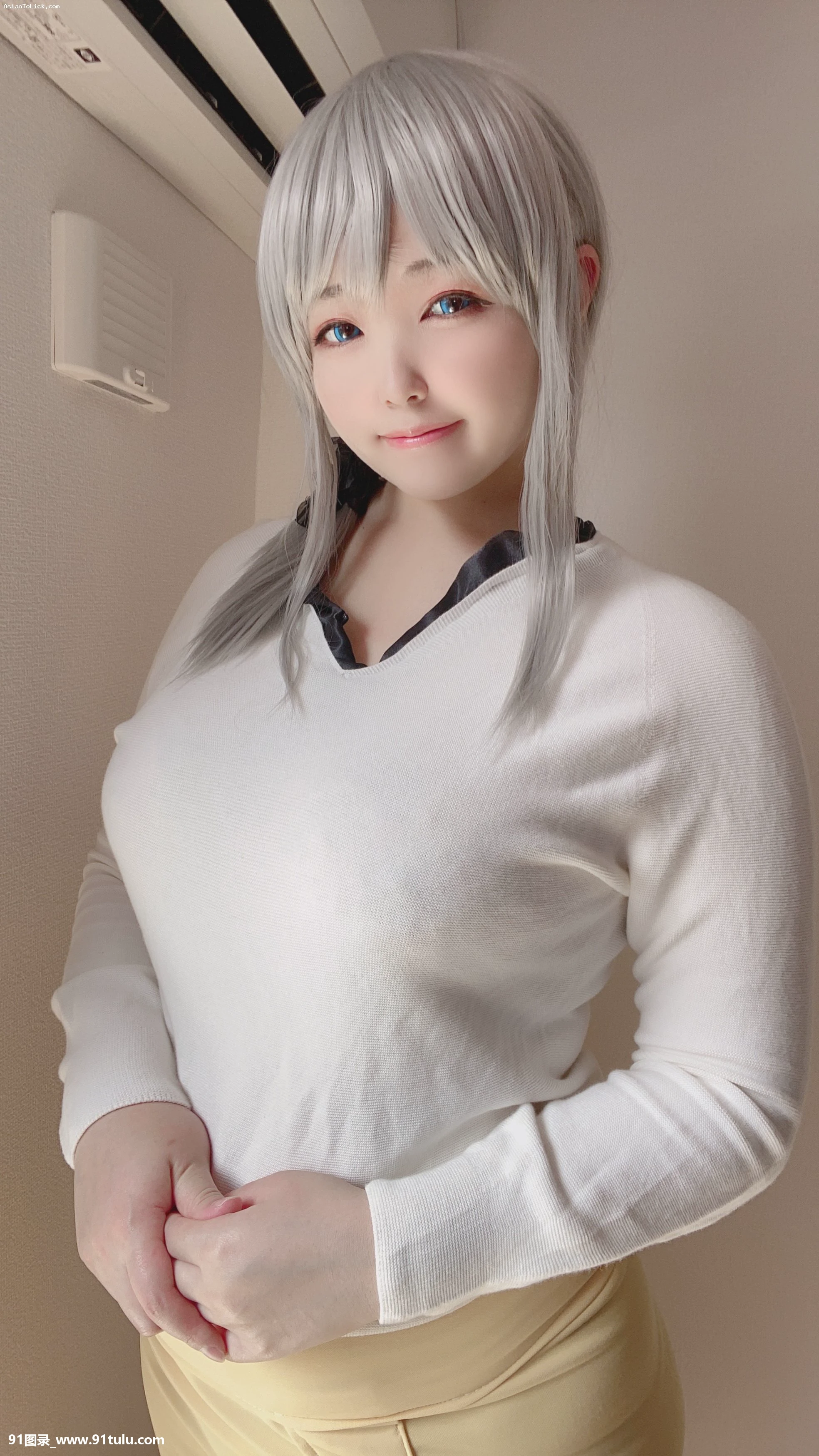 Cen   [淫亂りおりおファンクラブ] Uzaki chan wa Asobitai! Cosplay [52P][お 皿 寫真 プリント]