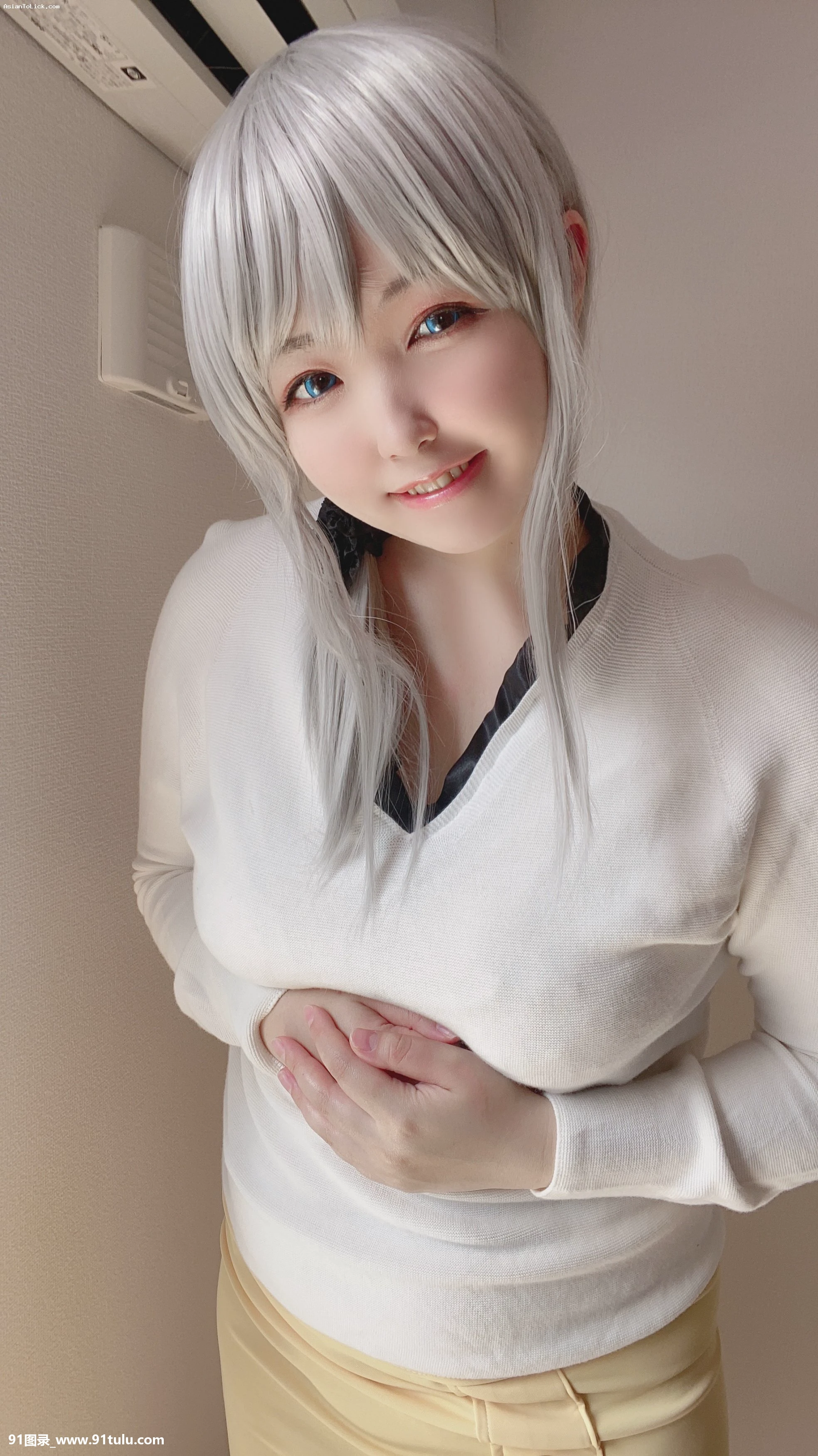 Cen   [淫亂りおりおファンクラブ] Uzaki chan wa Asobitai! Cosplay [52P][お 皿 寫真 プリント]