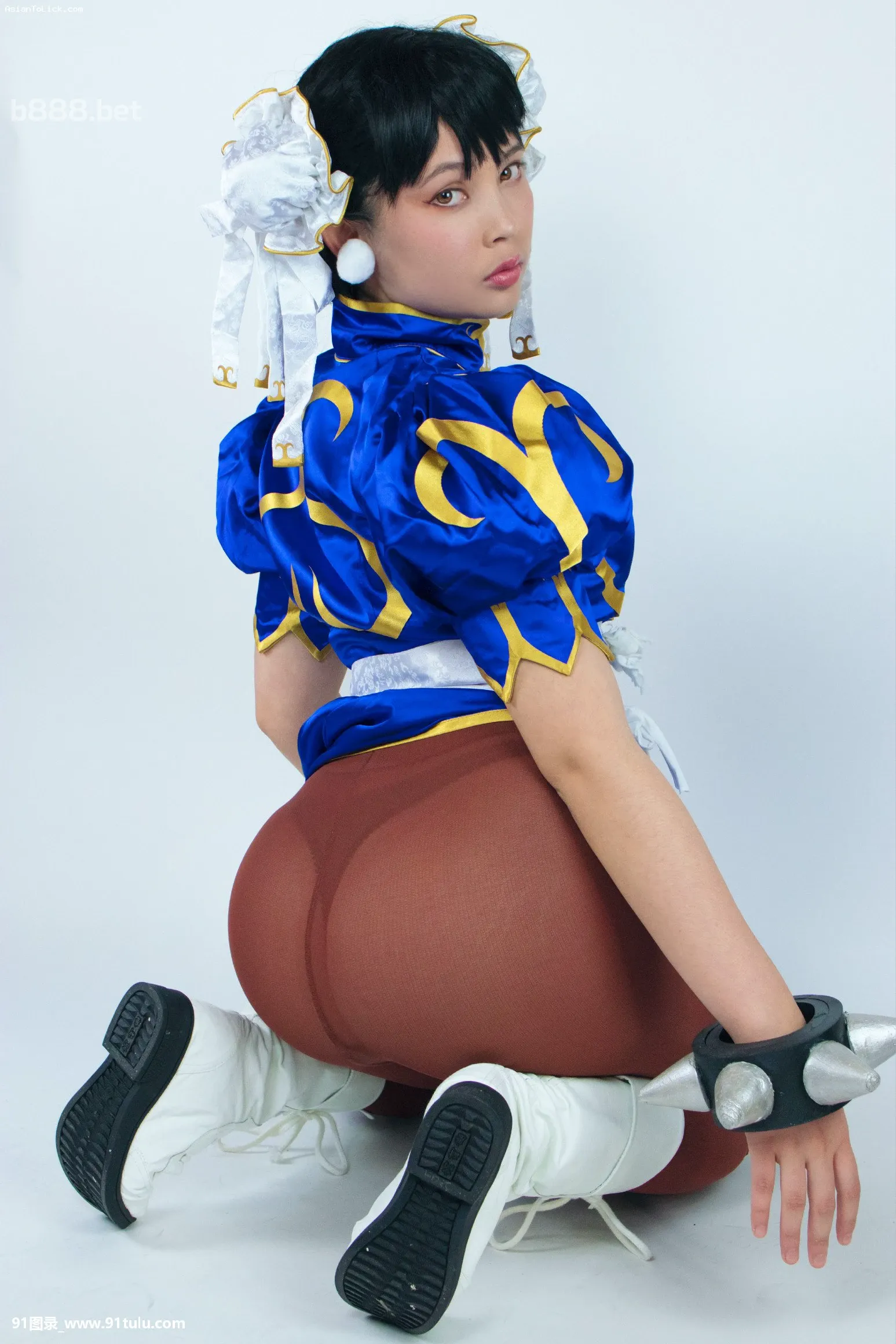 Virtual-Geisha---Chun-Li-Cosplay-[72P]Virtual,Geisha,Chun,Li,Cosplay,72P,Cosplay