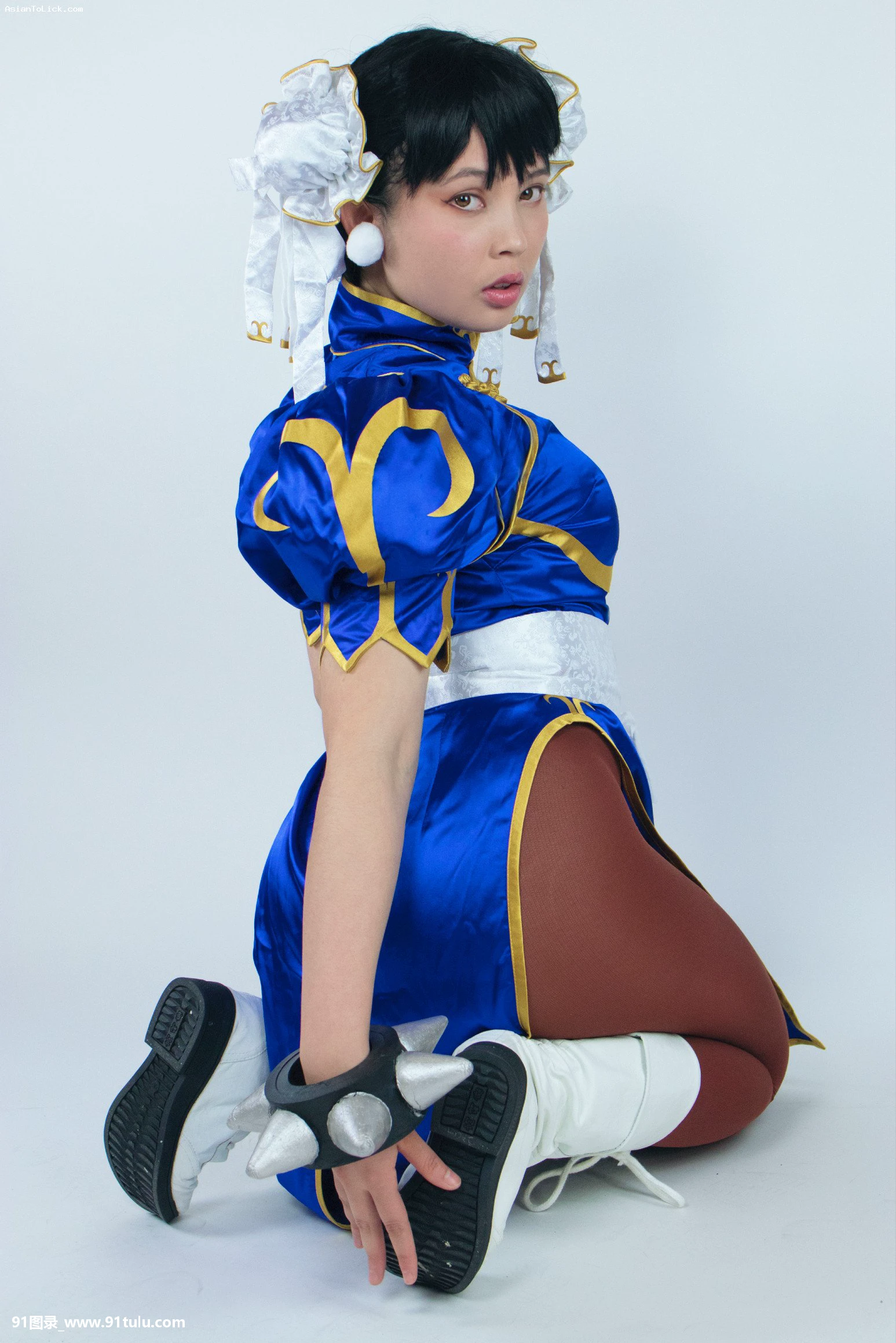 Virtual-Geisha---Chun-Li-Cosplay-[72P]Virtual,Geisha,Chun,Li,Cosplay,72P,Cosplay