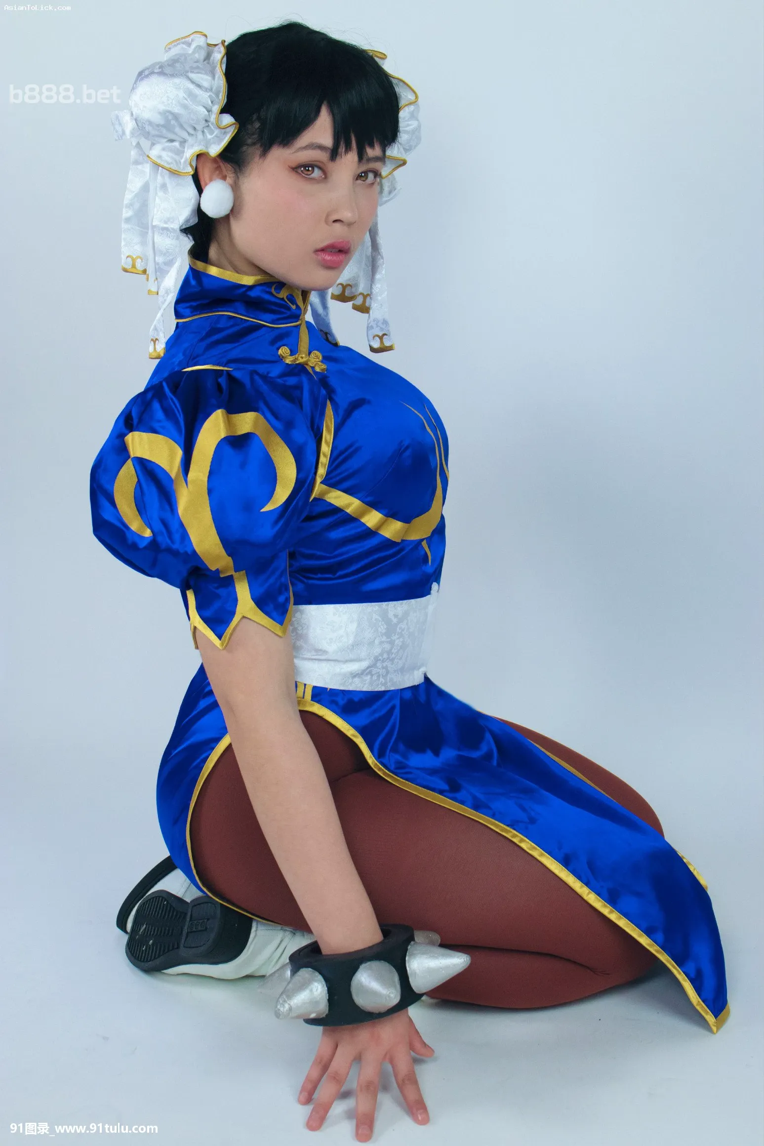 Virtual-Geisha---Chun-Li-Cosplay-[72P]Virtual,Geisha,Chun,Li,Cosplay,72P,Cosplay