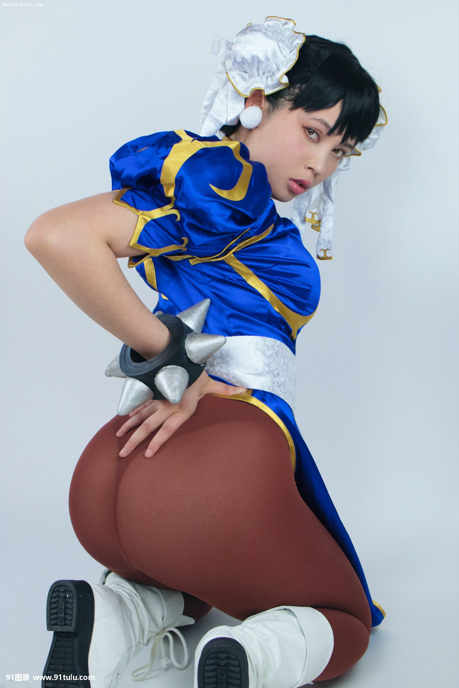 Virtual-Geisha---Chun-Li-Cosplay-[72P]Virtual,Geisha,Chun,Li,Cosplay,72P,Cosplay