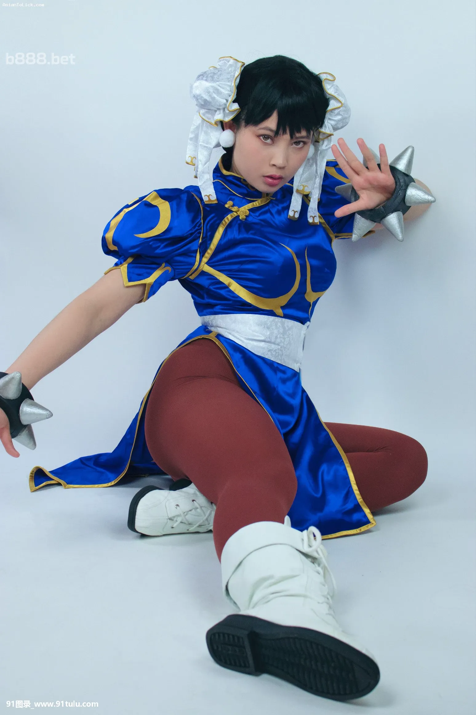 Virtual-Geisha---Chun-Li-Cosplay-[72P]Virtual,Geisha,Chun,Li,Cosplay,72P,Cosplay