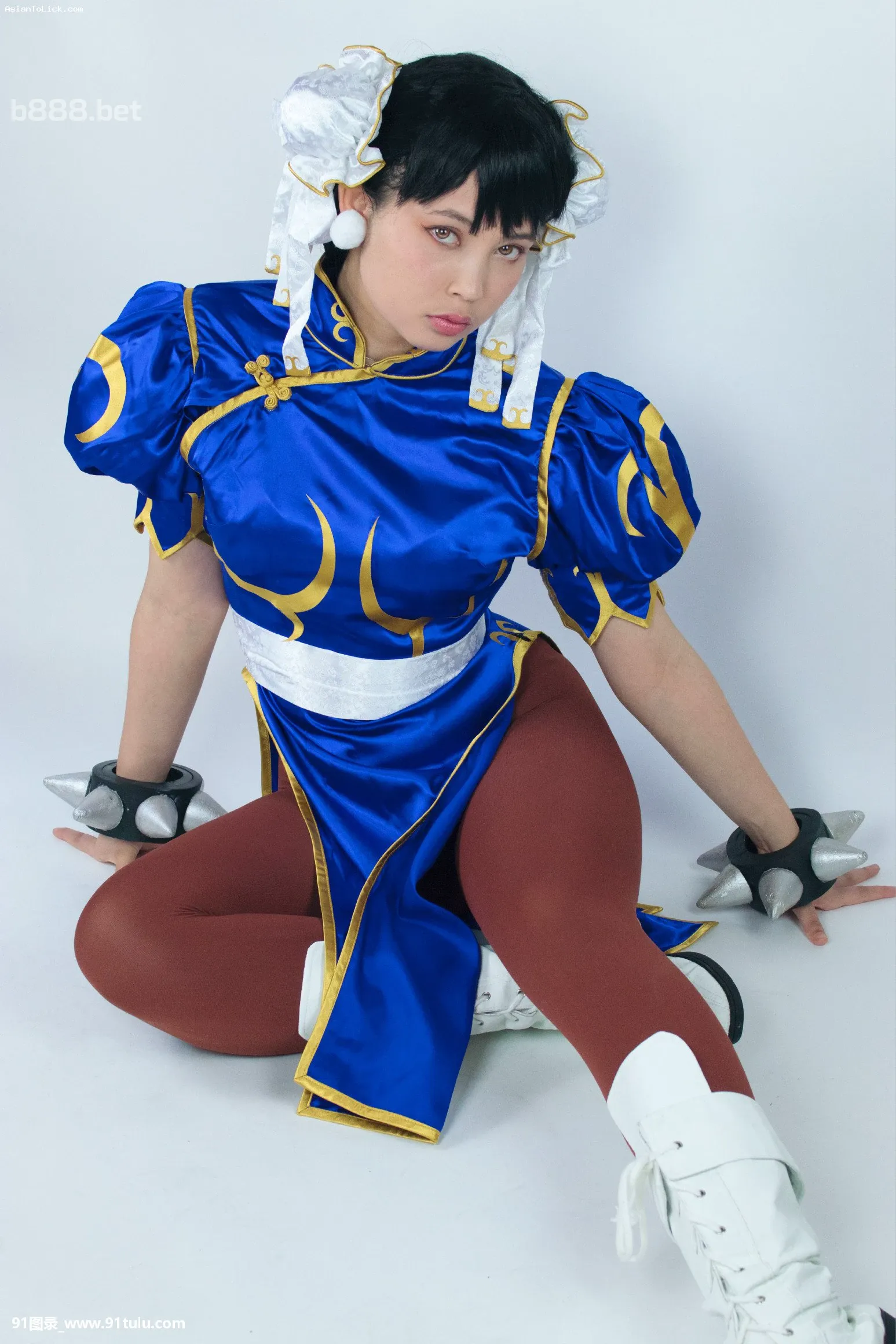 Virtual-Geisha---Chun-Li-Cosplay-[72P]Virtual,Geisha,Chun,Li,Cosplay,72P,Cosplay