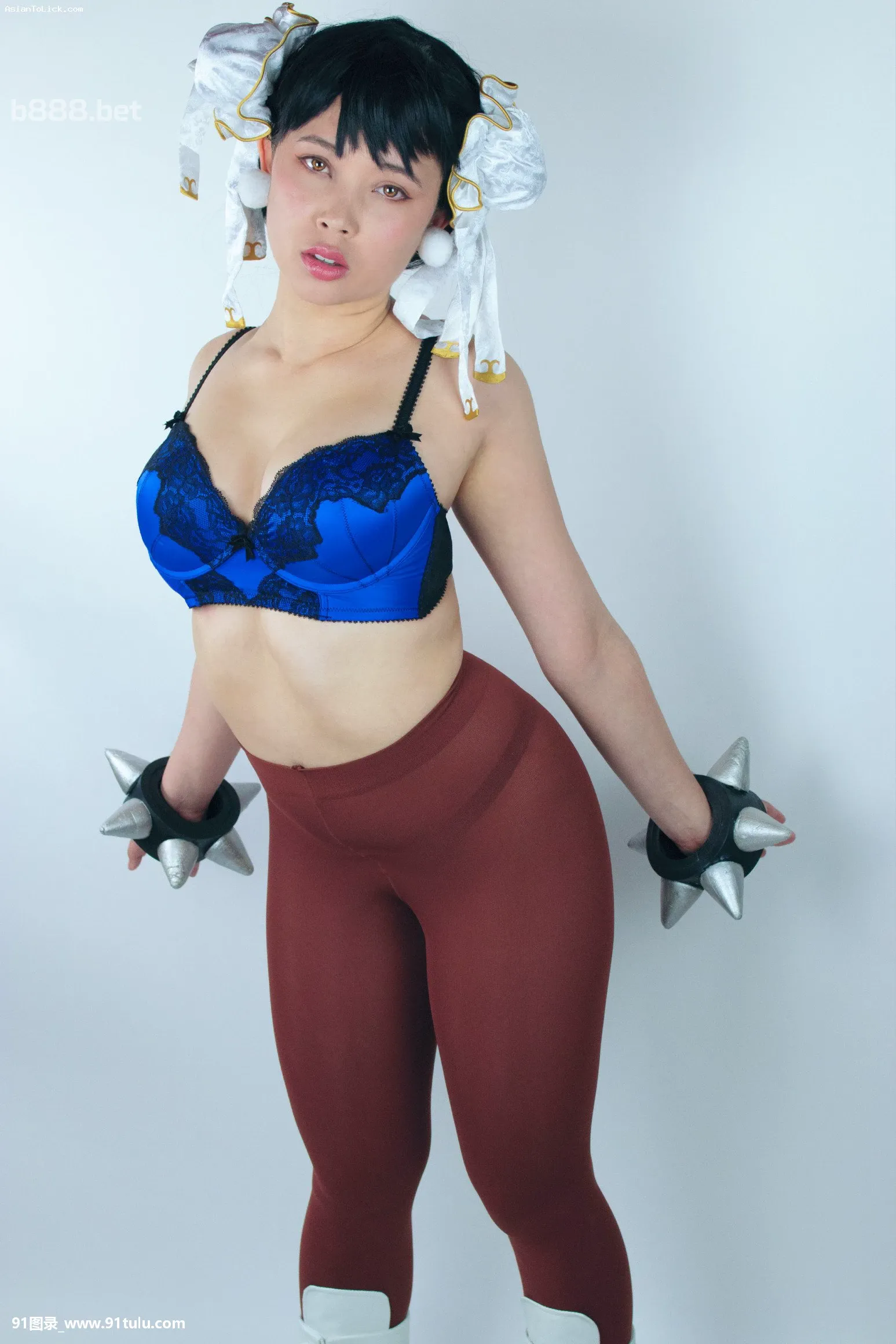 Virtual-Geisha---Chun-Li-Cosplay-[72P]Virtual,Geisha,Chun,Li,Cosplay,72P,Cosplay