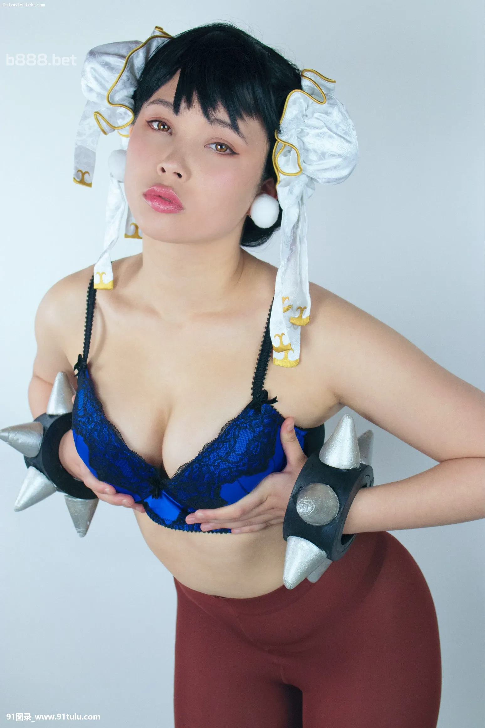 Virtual-Geisha---Chun-Li-Cosplay-[72P]Virtual,Geisha,Chun,Li,Cosplay,72P,Cosplay