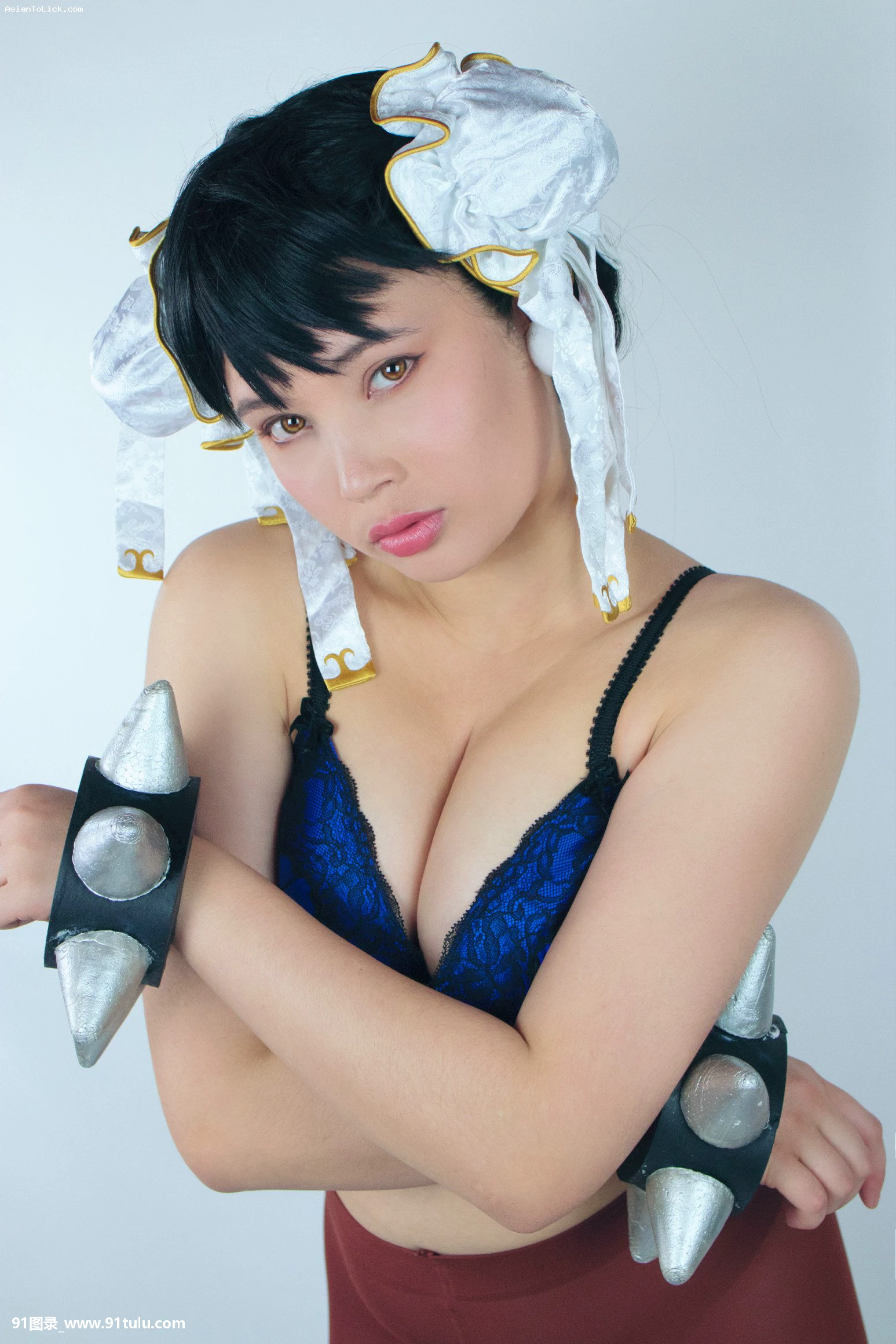 Virtual-Geisha---Chun-Li-Cosplay-[72P]Virtual,Geisha,Chun,Li,Cosplay,72P,Cosplay