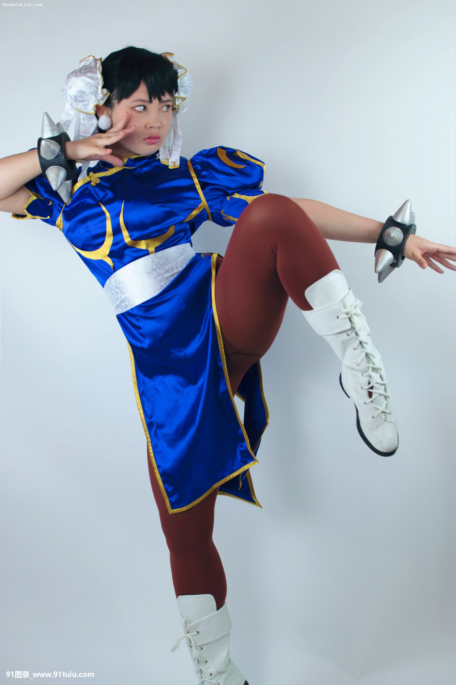 Virtual-Geisha---Chun-Li-Cosplay-[72P]Virtual,Geisha,Chun,Li,Cosplay,72P,Cosplay