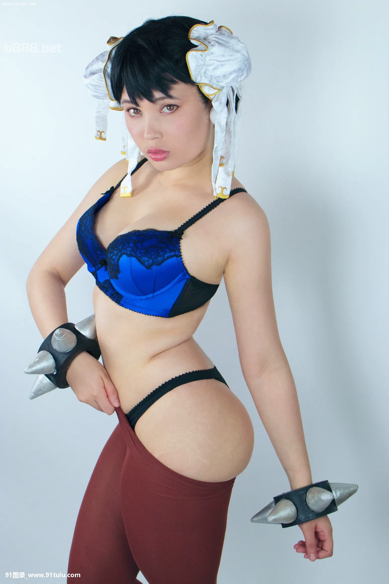 Virtual-Geisha---Chun-Li-Cosplay-[72P]Virtual,Geisha,Chun,Li,Cosplay,72P,Cosplay