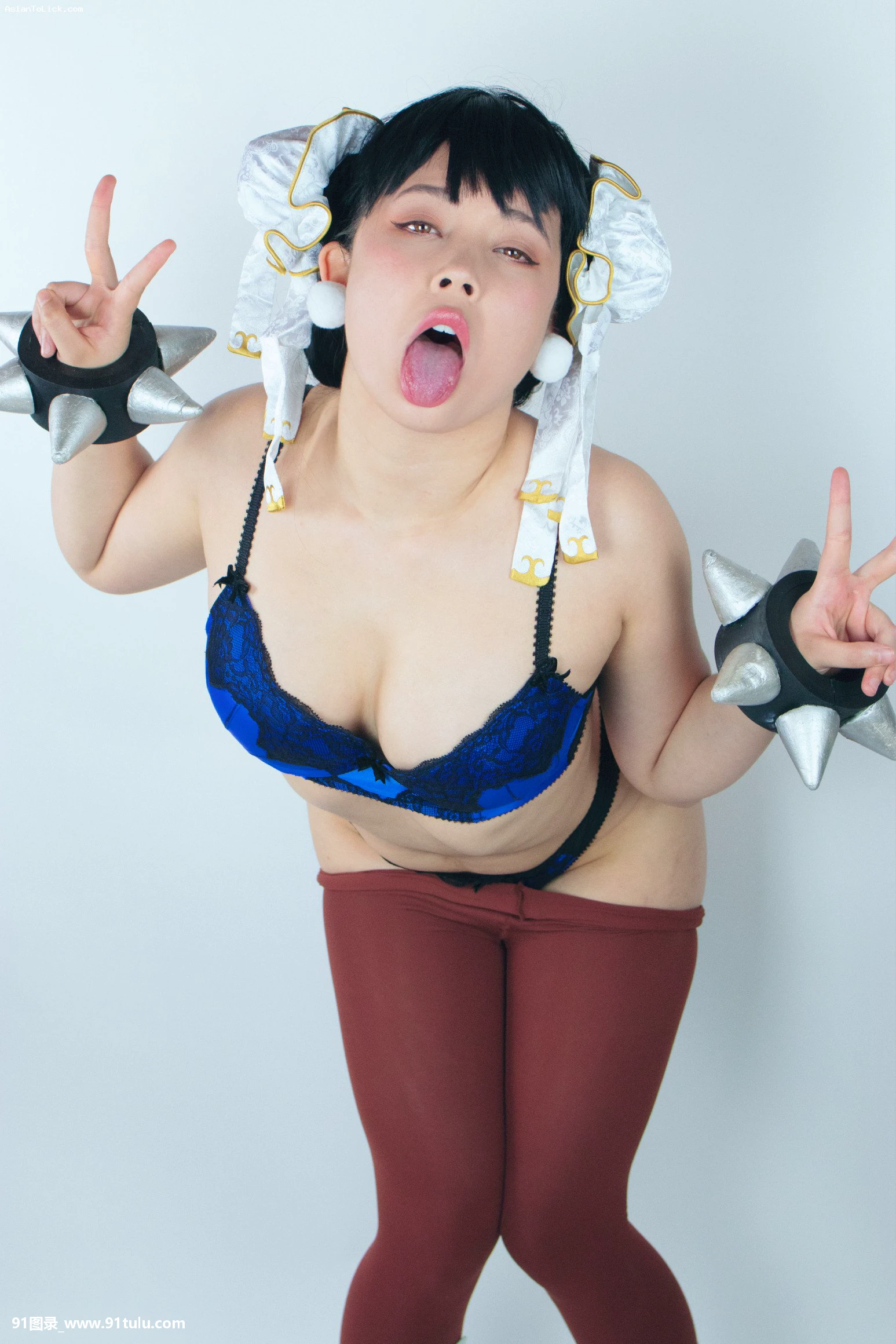 Virtual-Geisha---Chun-Li-Cosplay-[72P]Virtual,Geisha,Chun,Li,Cosplay,72P,Cosplay