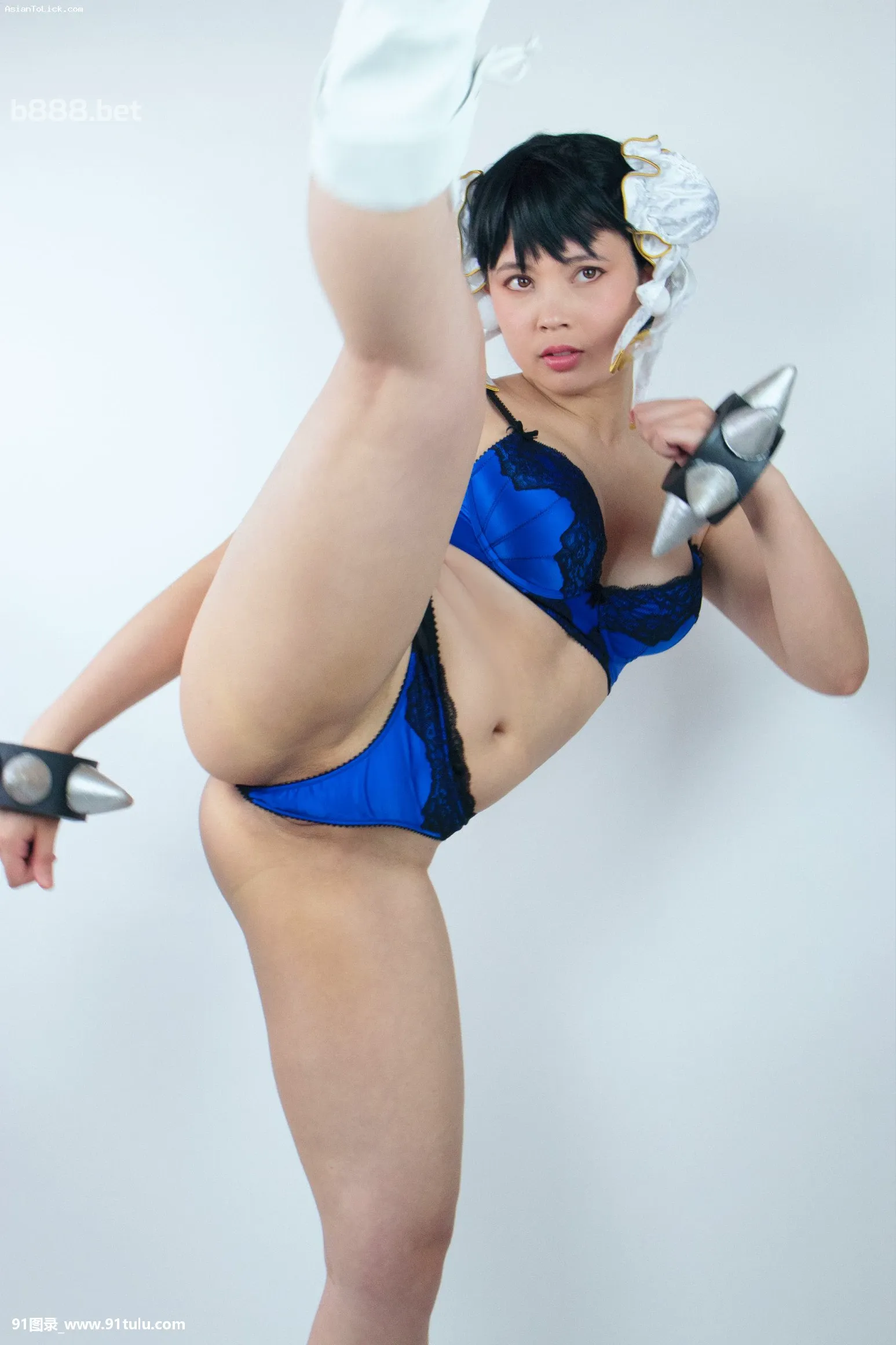 Virtual-Geisha---Chun-Li-Cosplay-[72P]Virtual,Geisha,Chun,Li,Cosplay,72P,Cosplay