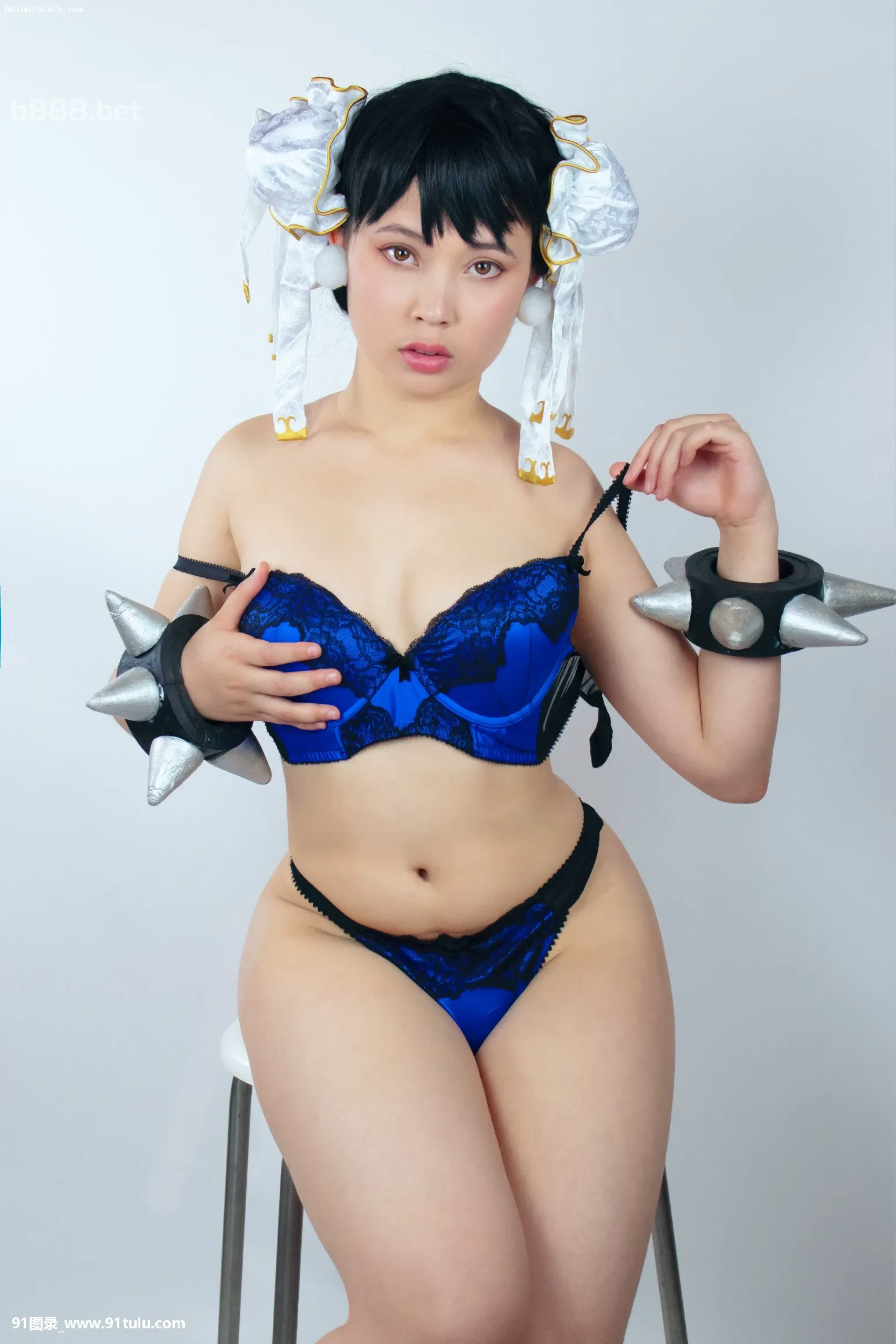 Virtual-Geisha---Chun-Li-Cosplay-[72P]Virtual,Geisha,Chun,Li,Cosplay,72P,Cosplay