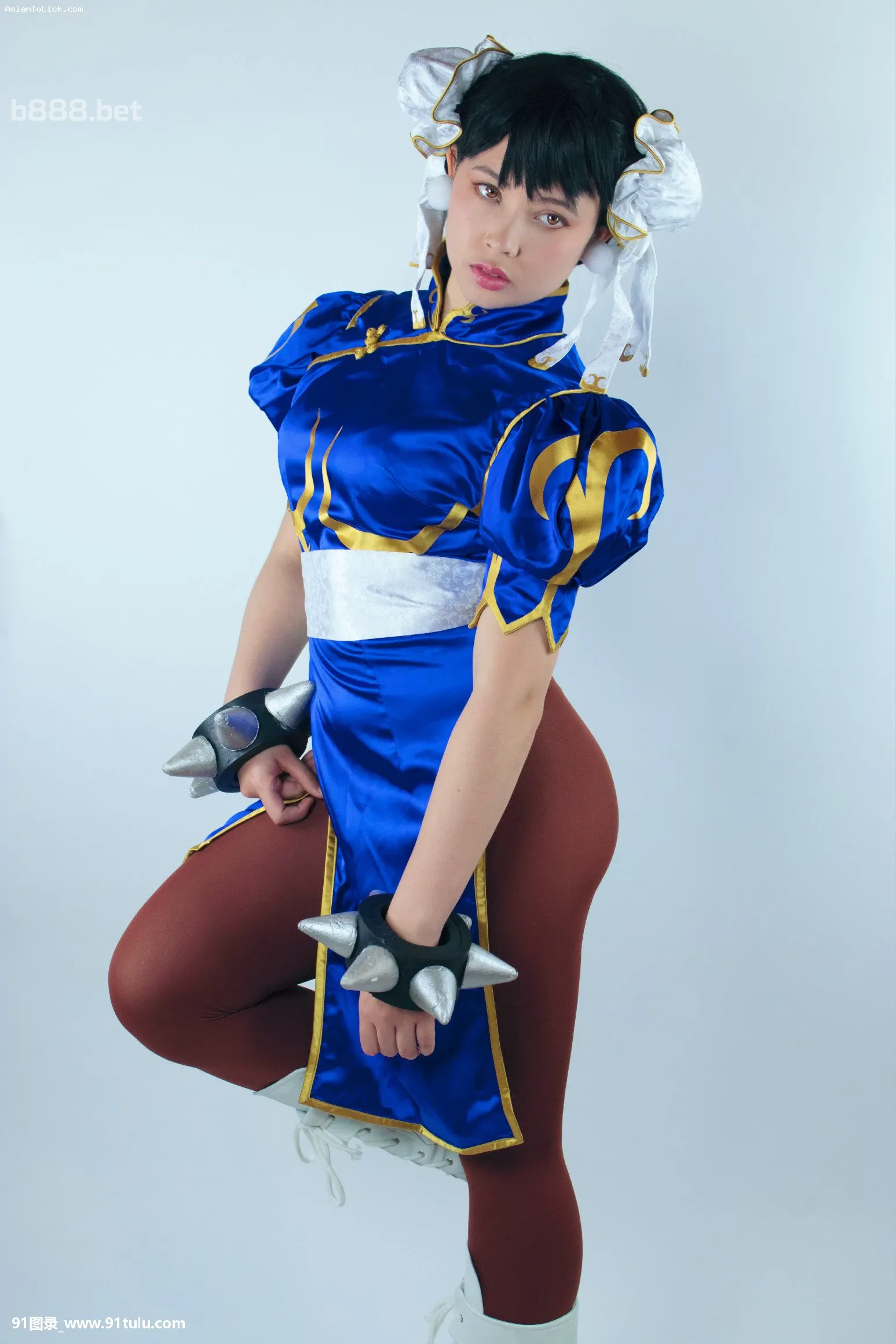 Virtual-Geisha---Chun-Li-Cosplay-[72P]Virtual,Geisha,Chun,Li,Cosplay,72P,Cosplay