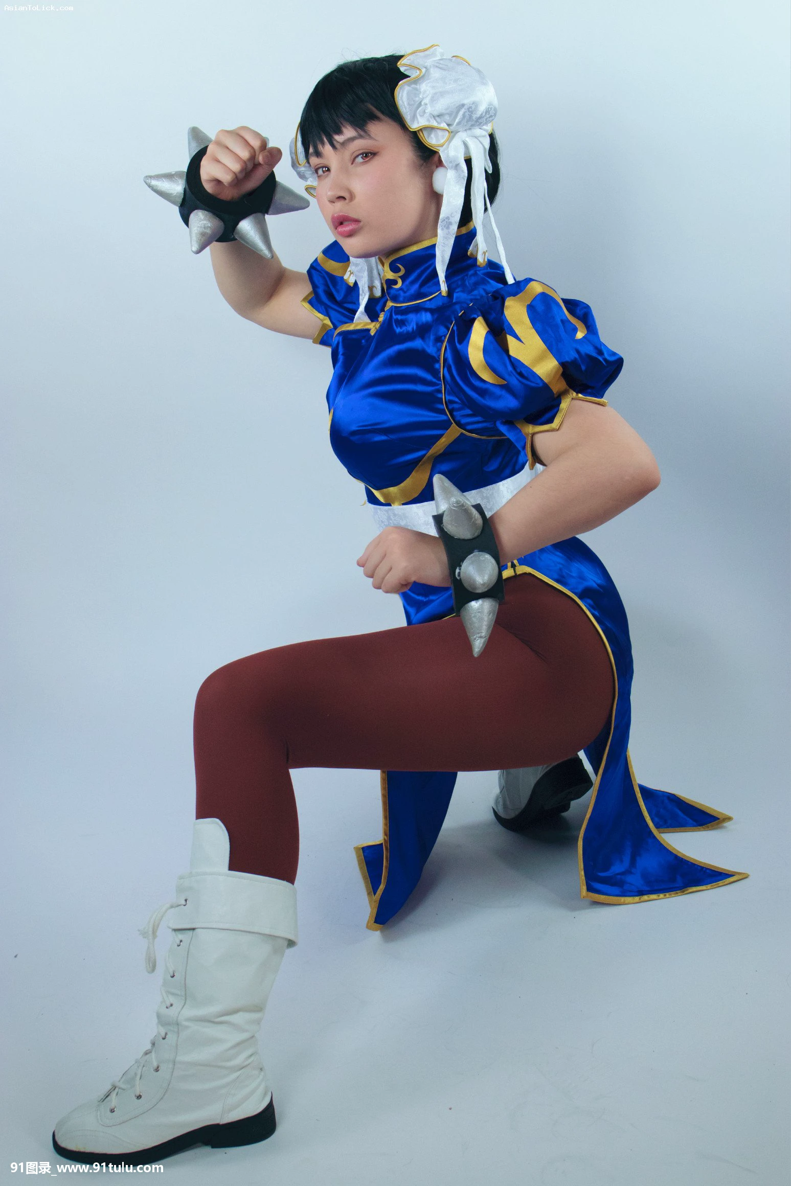 Virtual-Geisha---Chun-Li-Cosplay-[72P]Virtual,Geisha,Chun,Li,Cosplay,72P,Cosplay