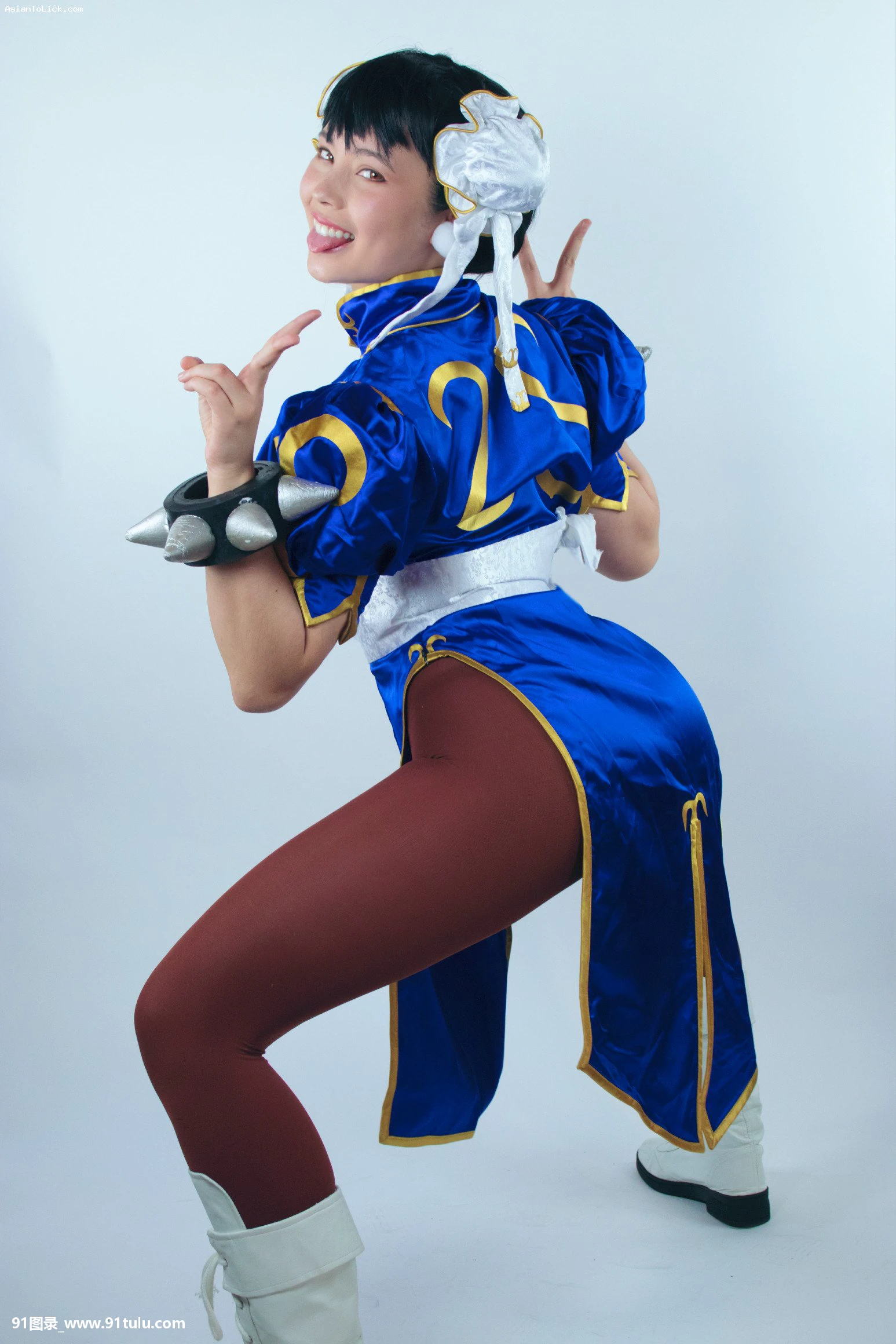 Virtual-Geisha---Chun-Li-Cosplay-[72P]Virtual,Geisha,Chun,Li,Cosplay,72P,Cosplay