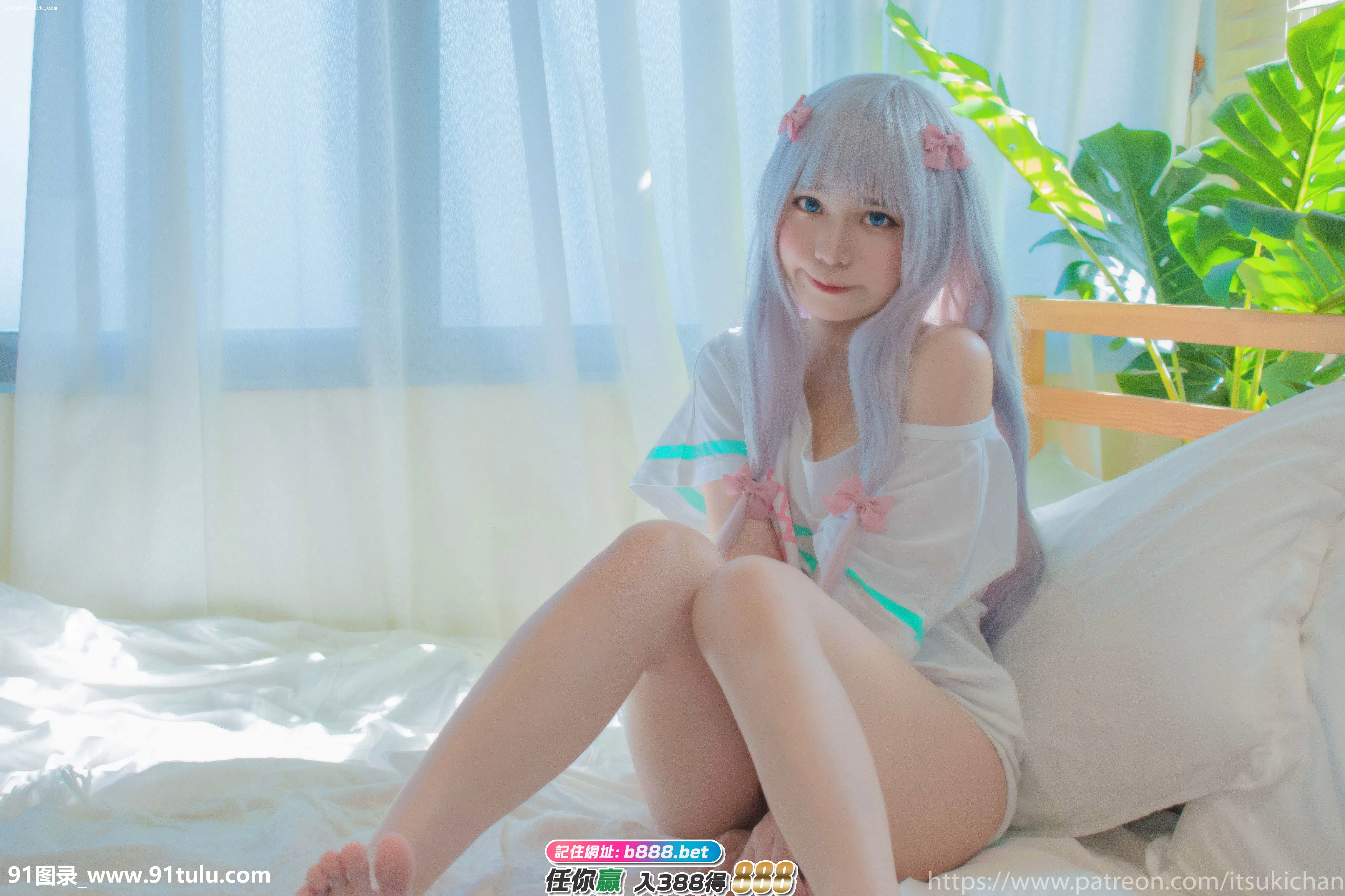 斋斋いつき-itsukichan---Sagiri-Izumi-[34P]斋斋,itsukichan,Sagiri,Izumi,34P