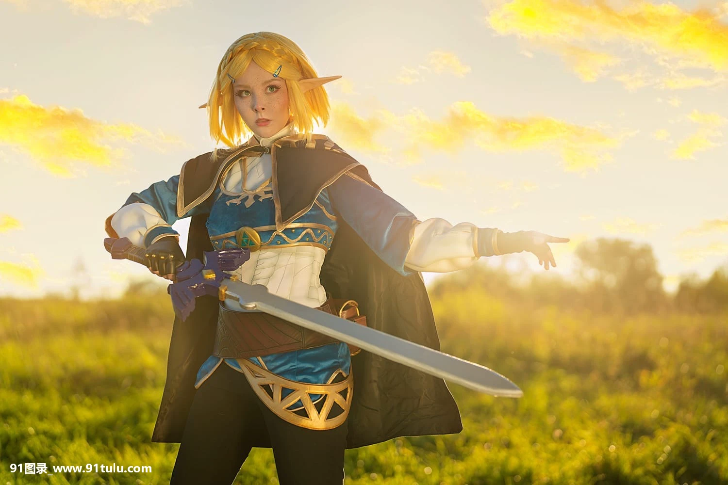 Helly-Valentine---Princess-Zelda-[31P]Helly,Valentine,Princess,Zelda,31P