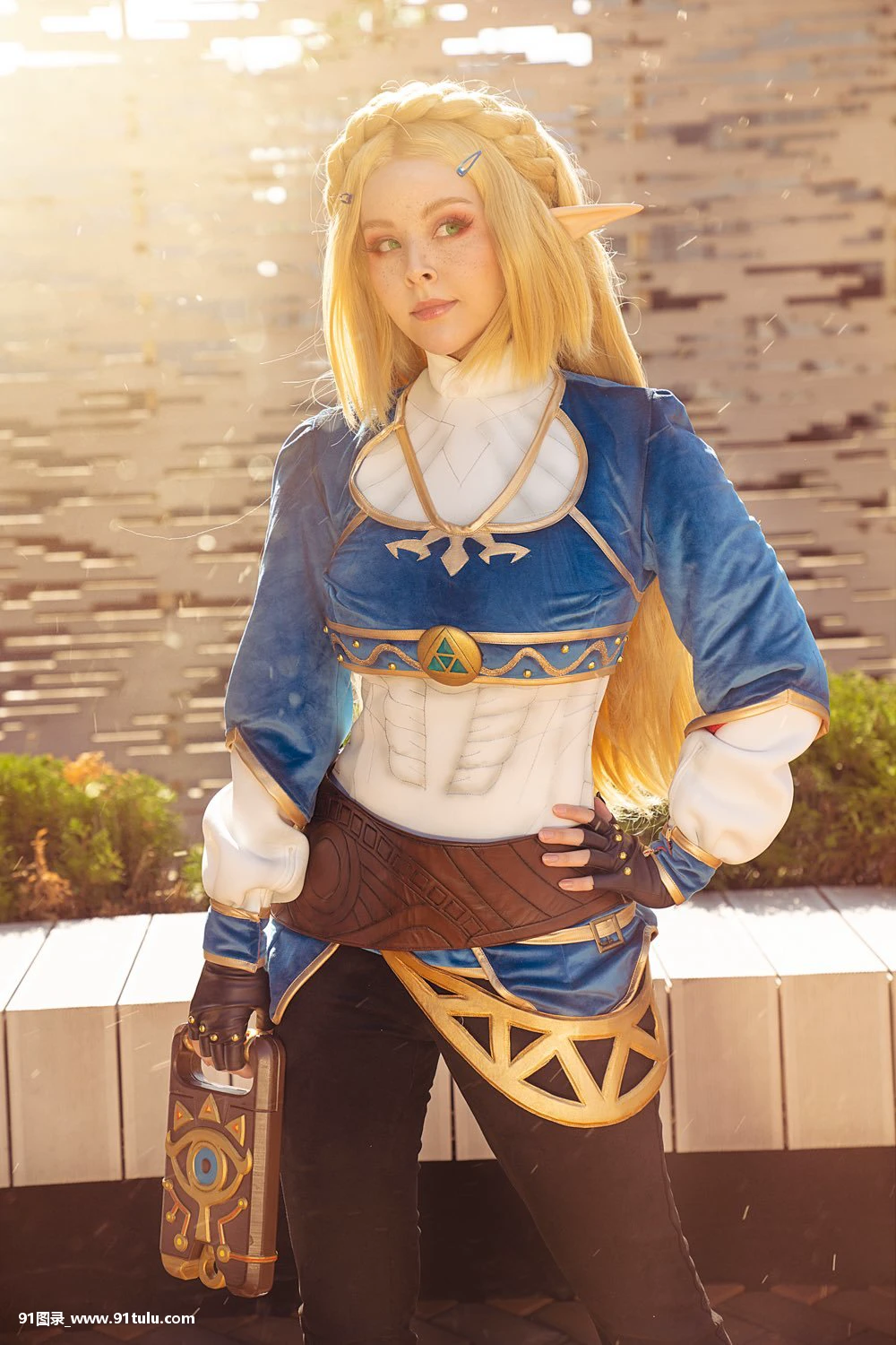 Helly-Valentine---Princess-Zelda-[31P]Helly,Valentine,Princess,Zelda,31P