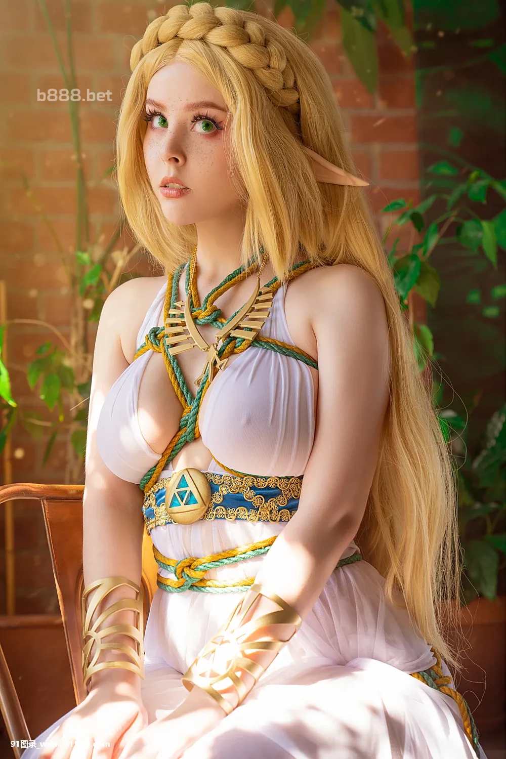 Helly-Valentine---Princess-Zelda-[31P]Helly,Valentine,Princess,Zelda,31P