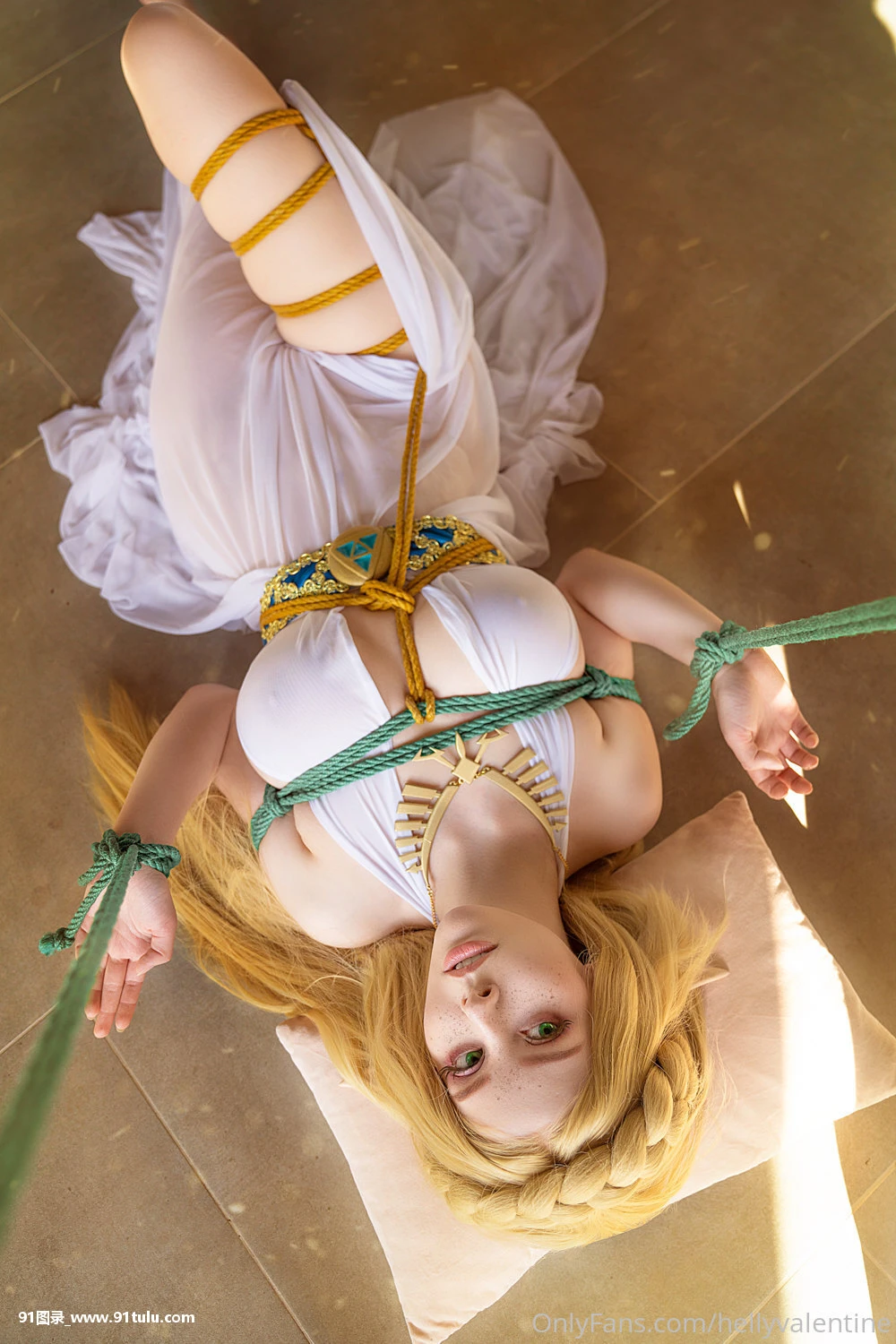 Helly-Valentine---Princess-Zelda-[31P]Helly,Valentine,Princess,Zelda,31P