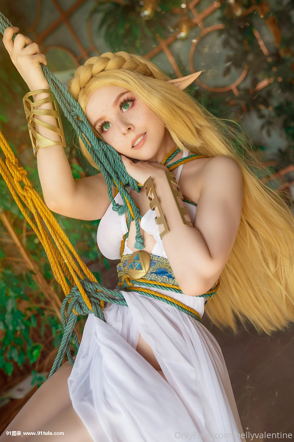 Helly-Valentine---Princess-Zelda-[31P]Helly,Valentine,Princess,Zelda,31P