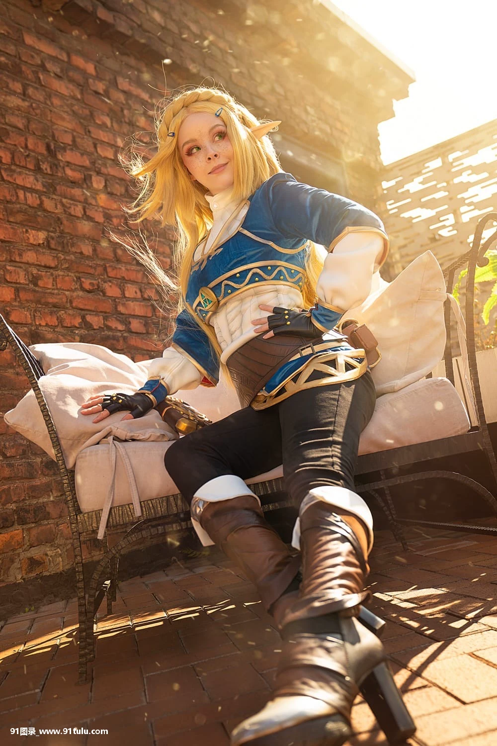 Helly-Valentine---Princess-Zelda-[31P]Helly,Valentine,Princess,Zelda,31P