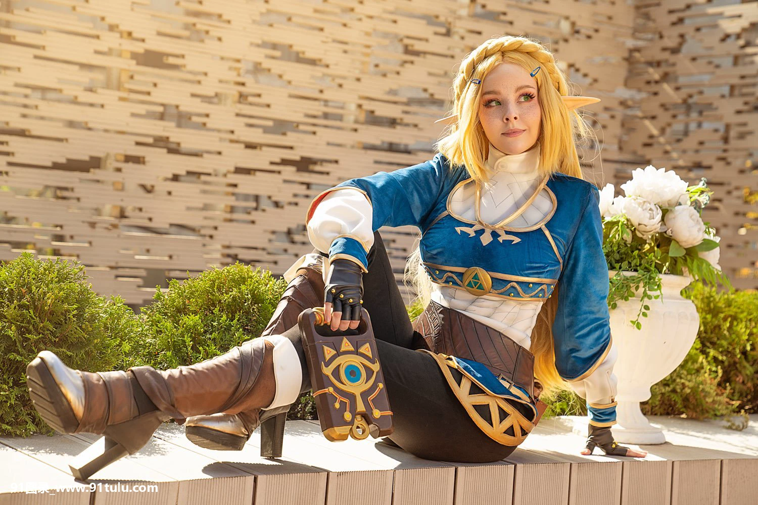 Helly-Valentine---Princess-Zelda-[31P]Helly,Valentine,Princess,Zelda,31P