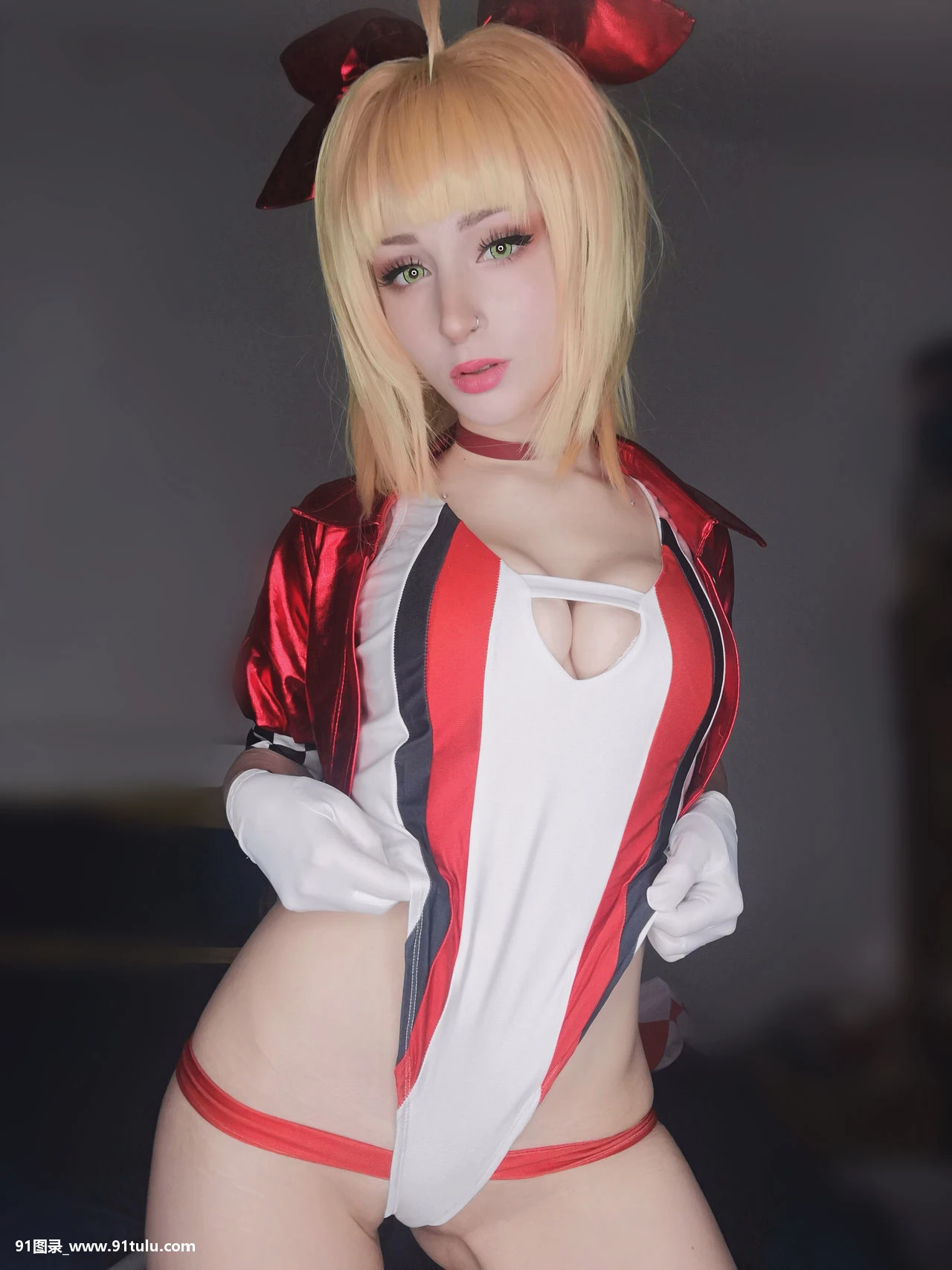 ShiroKitsune---Nero-Racing-Set-[19P]ShiroKitsune,Nero,Racing,Set,19P