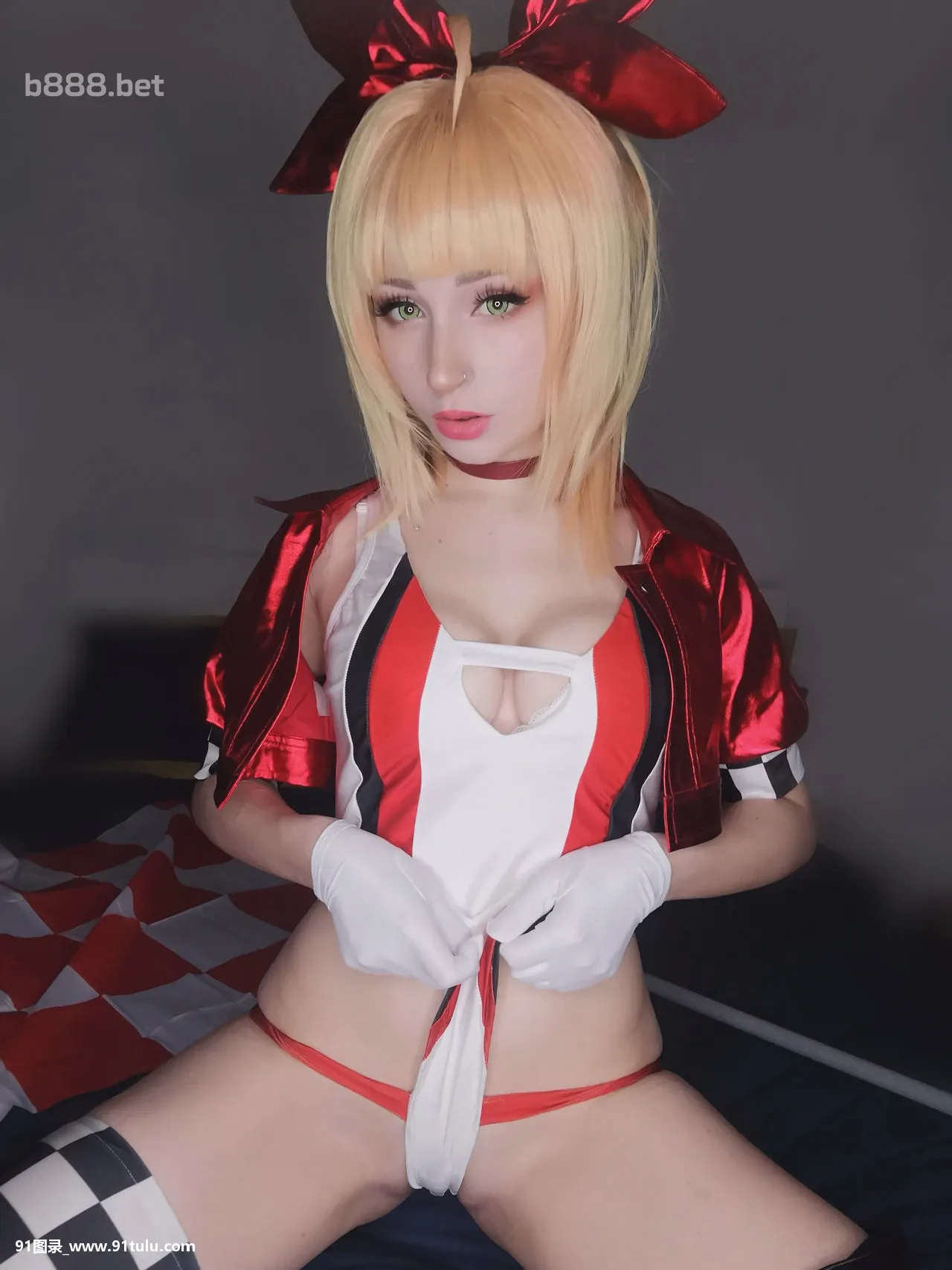 ShiroKitsune---Nero-Racing-Set-[19P]ShiroKitsune,Nero,Racing,Set,19P