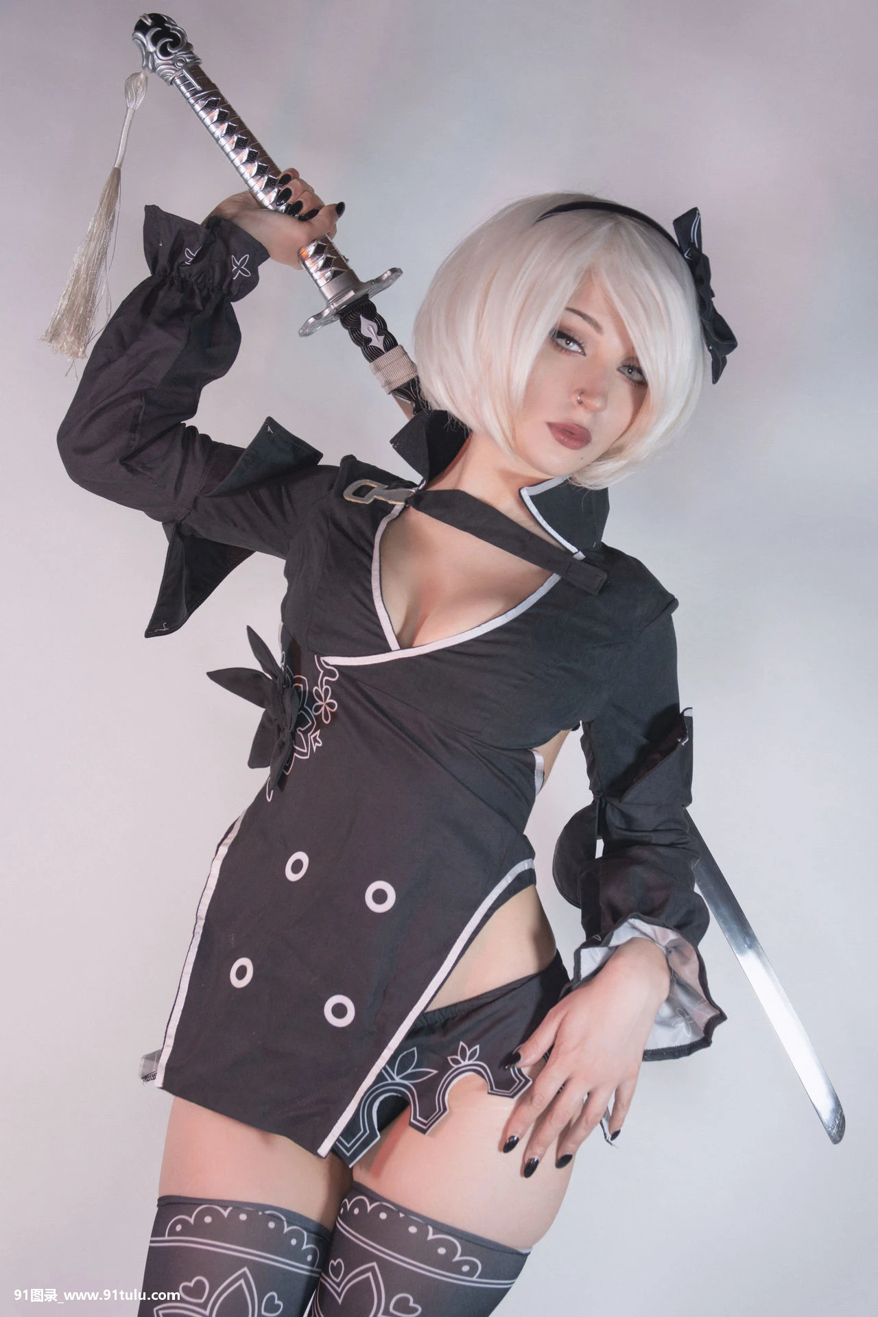 ShiroKitsune---2B-(Nier-Reincarnation)-[20P]ShiroKitsune,2B,Nier,Reincarnation,20P