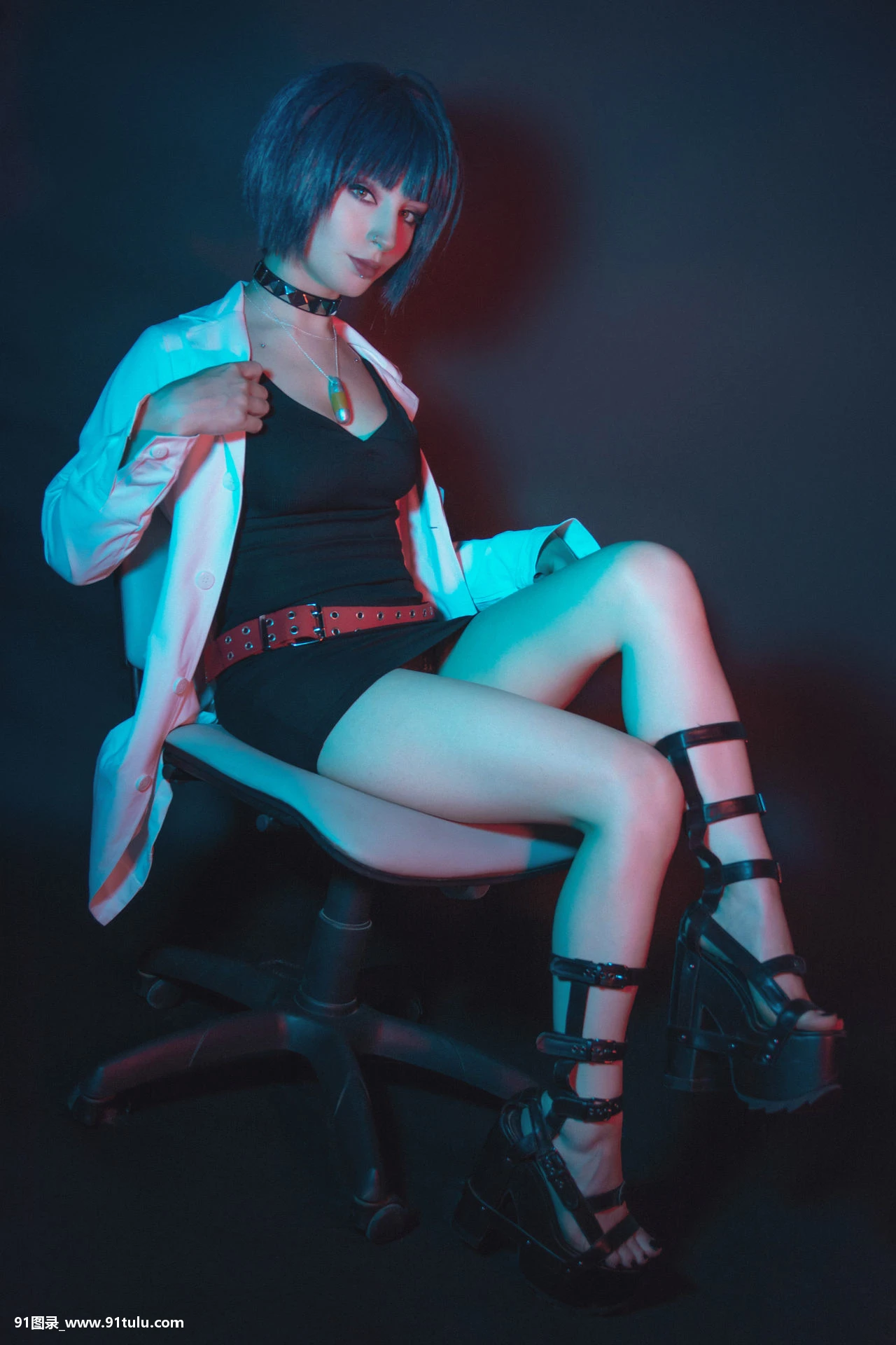 ShiroKitsune   Tae Takemi (Persona 5) [22P][エコー 寫真 見方]