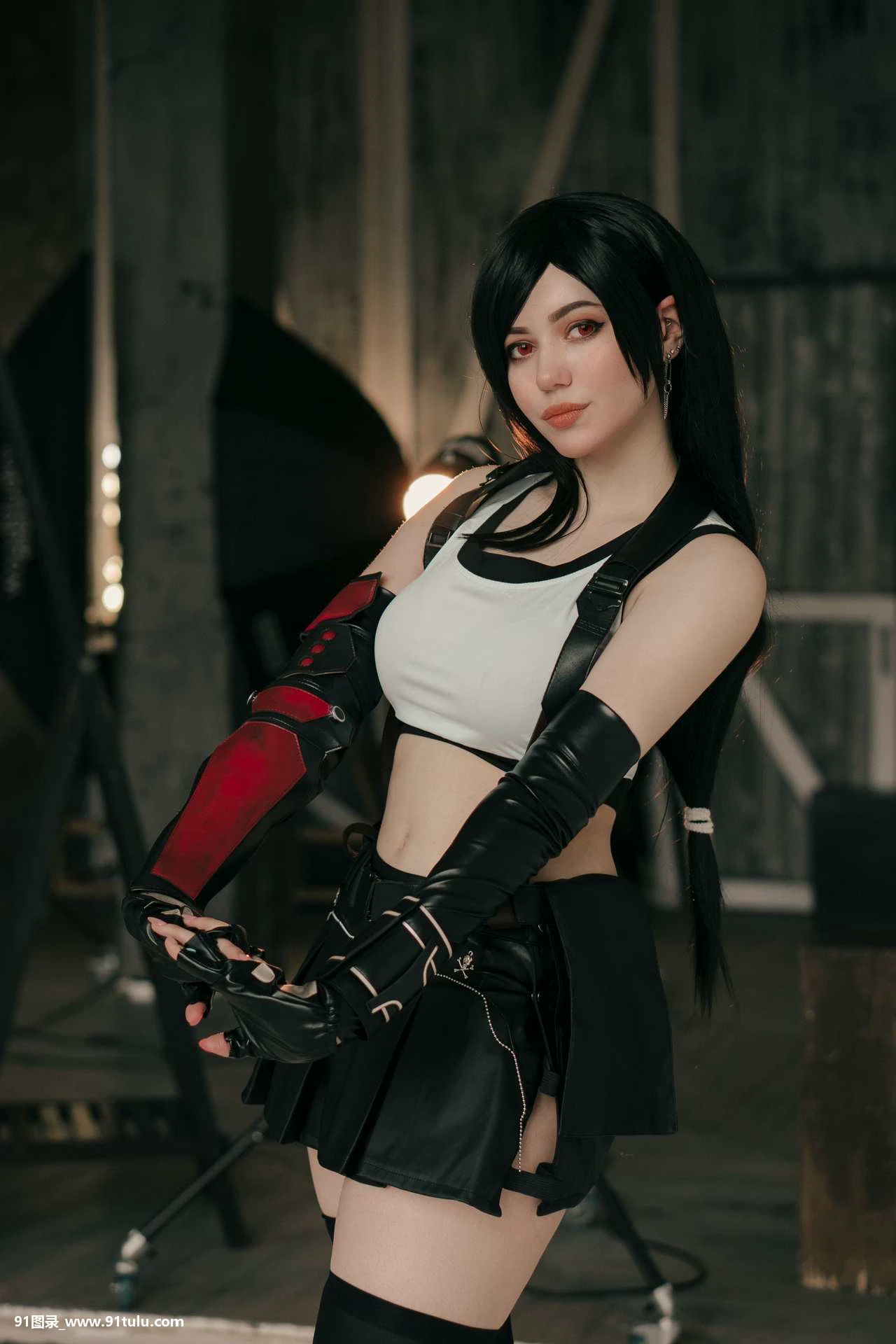 【欧美色图】Alina Becker   Another Tifa set [27P][ホリエモン 写真]-91图录