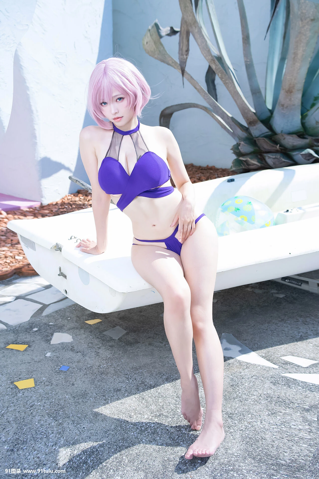 Ely---Mujina-Swimsuit-[36P]Ely,Mujina,Swimsuit,36P