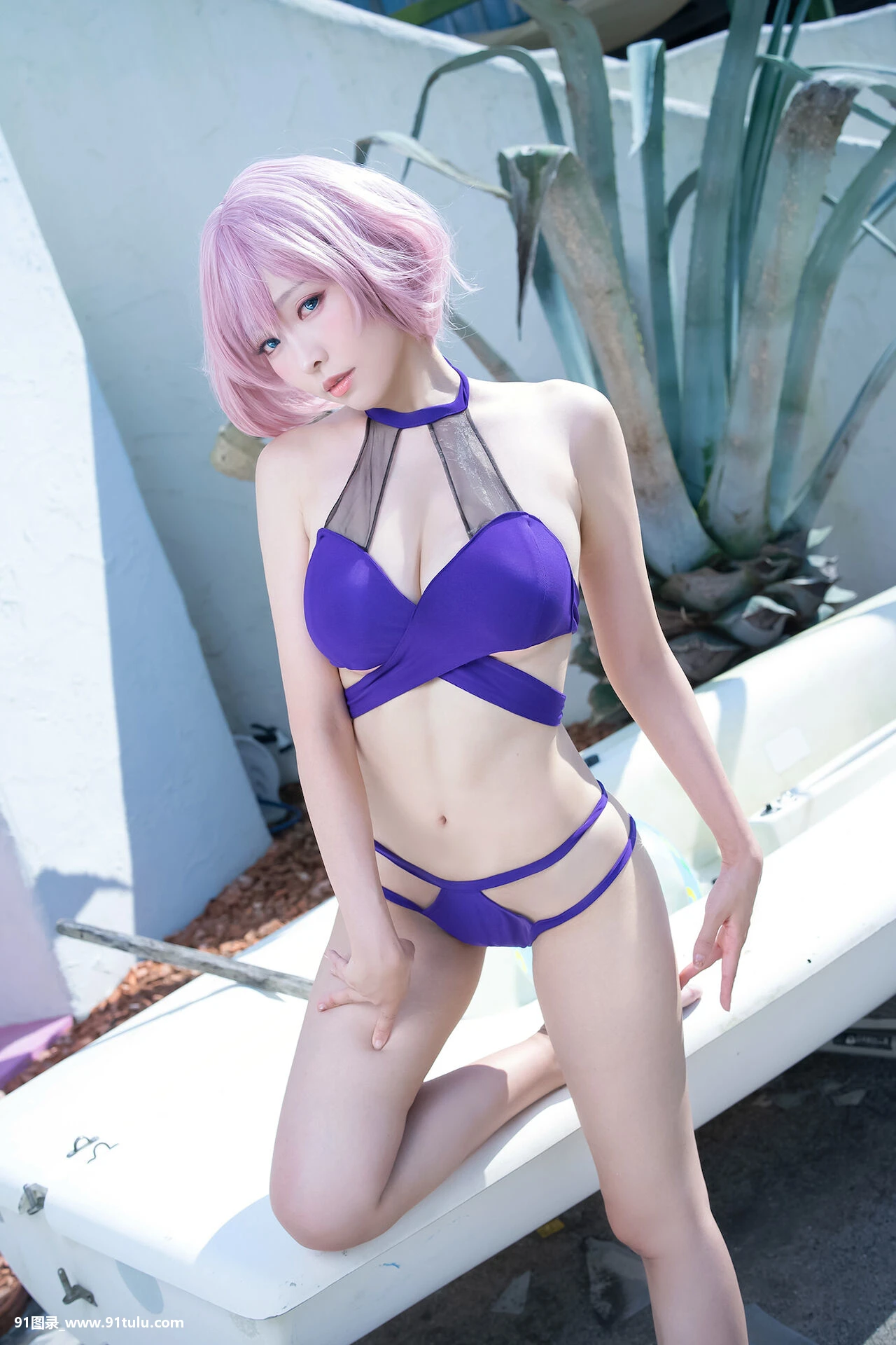 Ely---Mujina-Swimsuit-[36P]Ely,Mujina,Swimsuit,36P