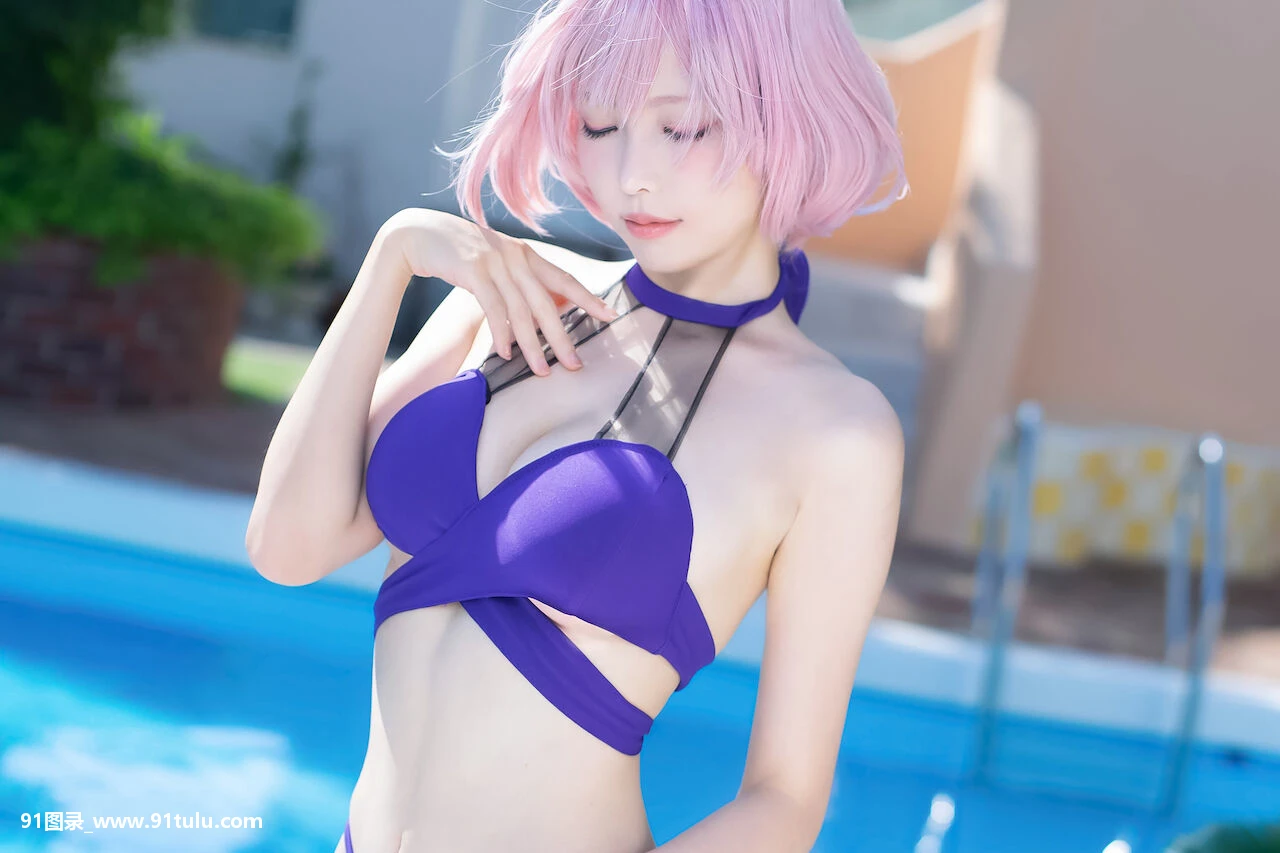 Ely---Mujina-Swimsuit-[36P]Ely,Mujina,Swimsuit,36P