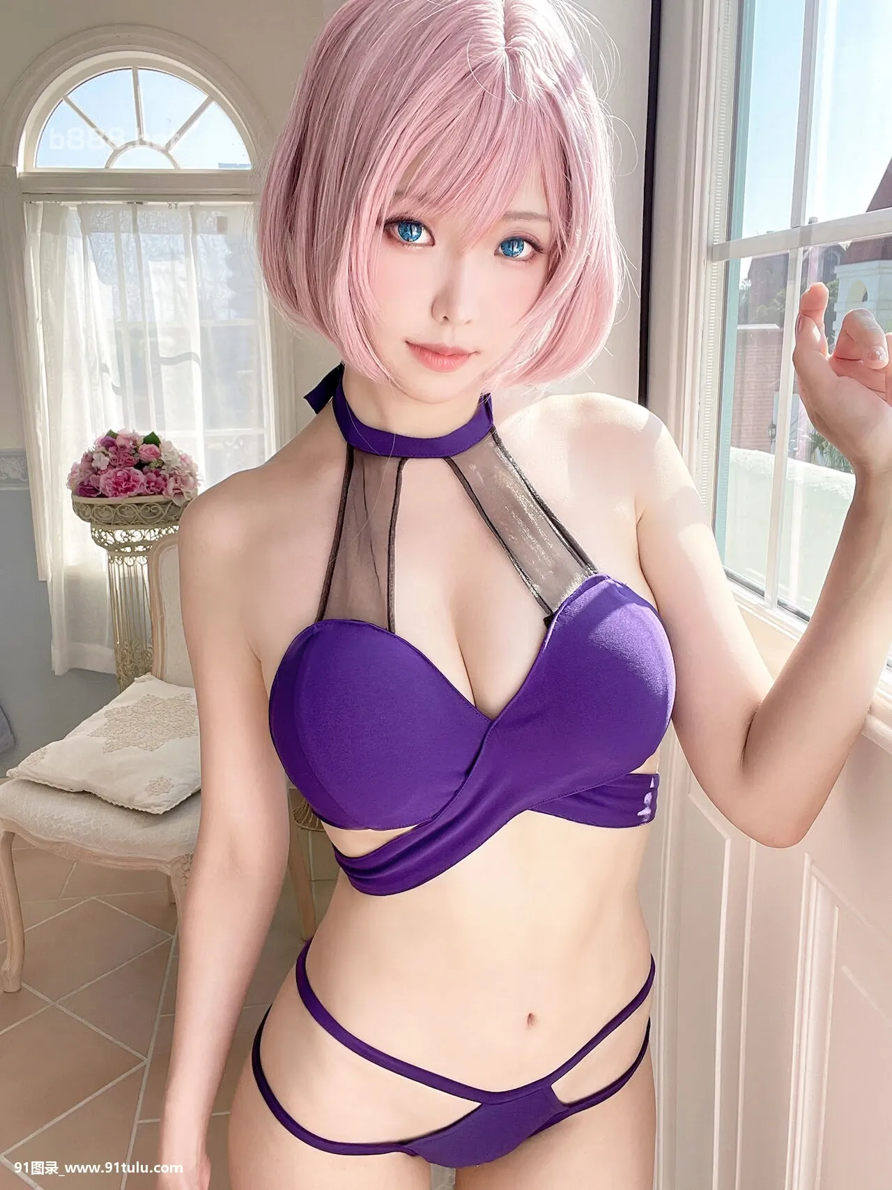 Ely---Mujina-Swimsuit-[36P]Ely,Mujina,Swimsuit,36P