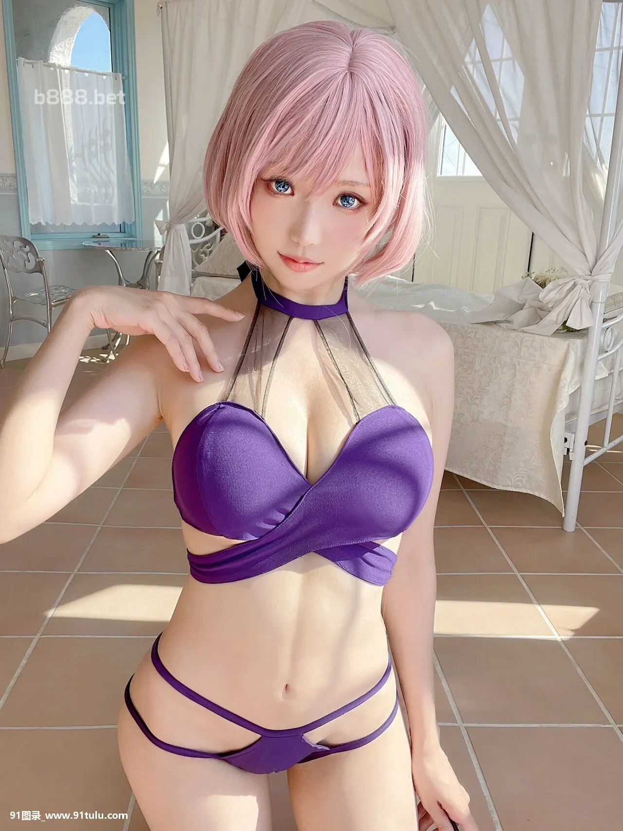 Ely---Mujina-Swimsuit-[36P]Ely,Mujina,Swimsuit,36P