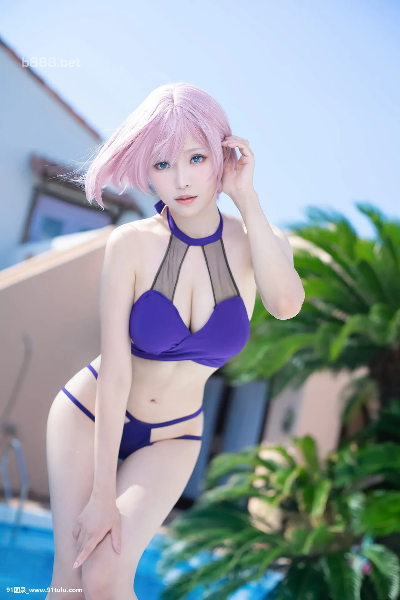 Ely---Mujina-Swimsuit-[36P]Ely,Mujina,Swimsuit,36P