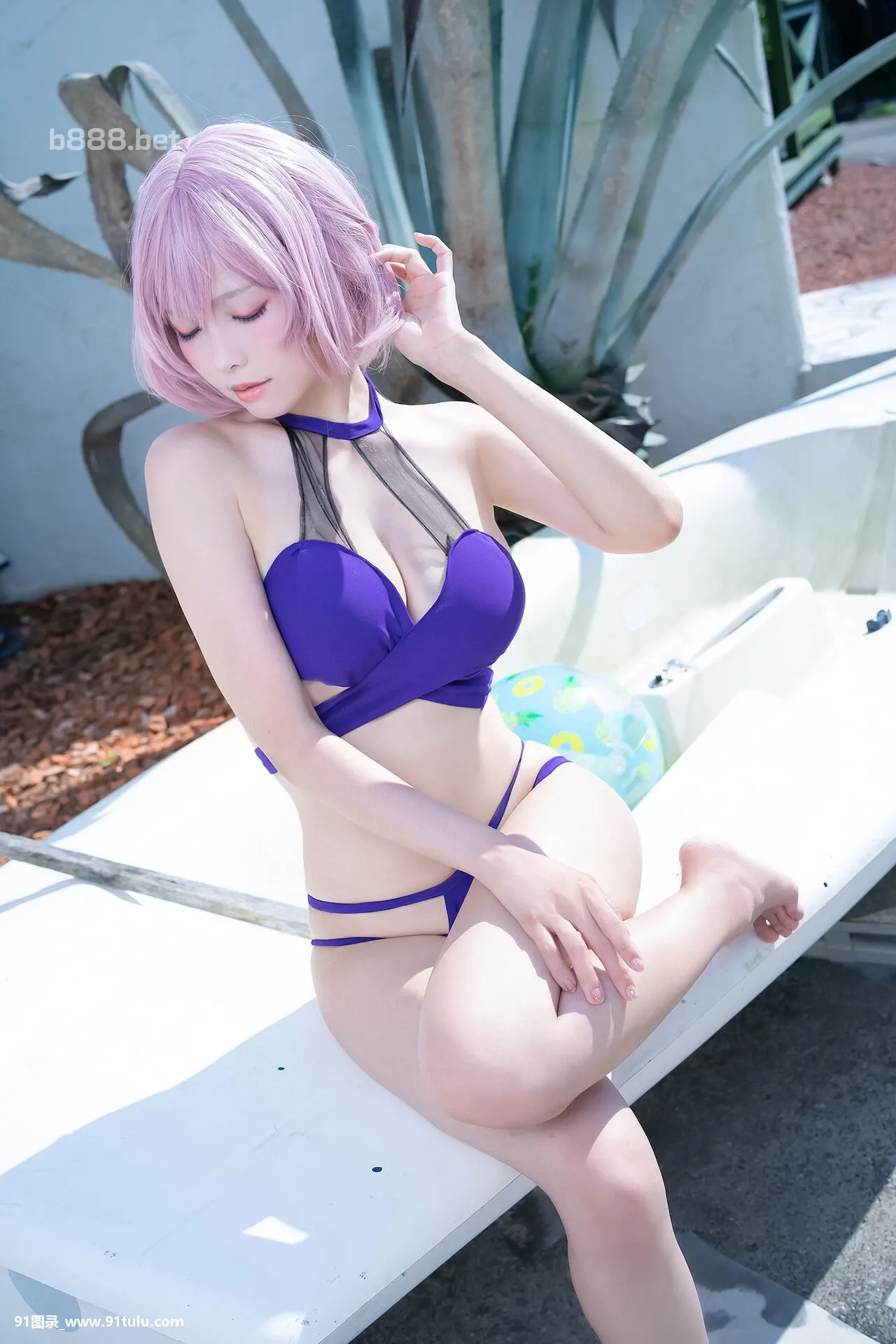 Ely---Mujina-Swimsuit-[36P]Ely,Mujina,Swimsuit,36P